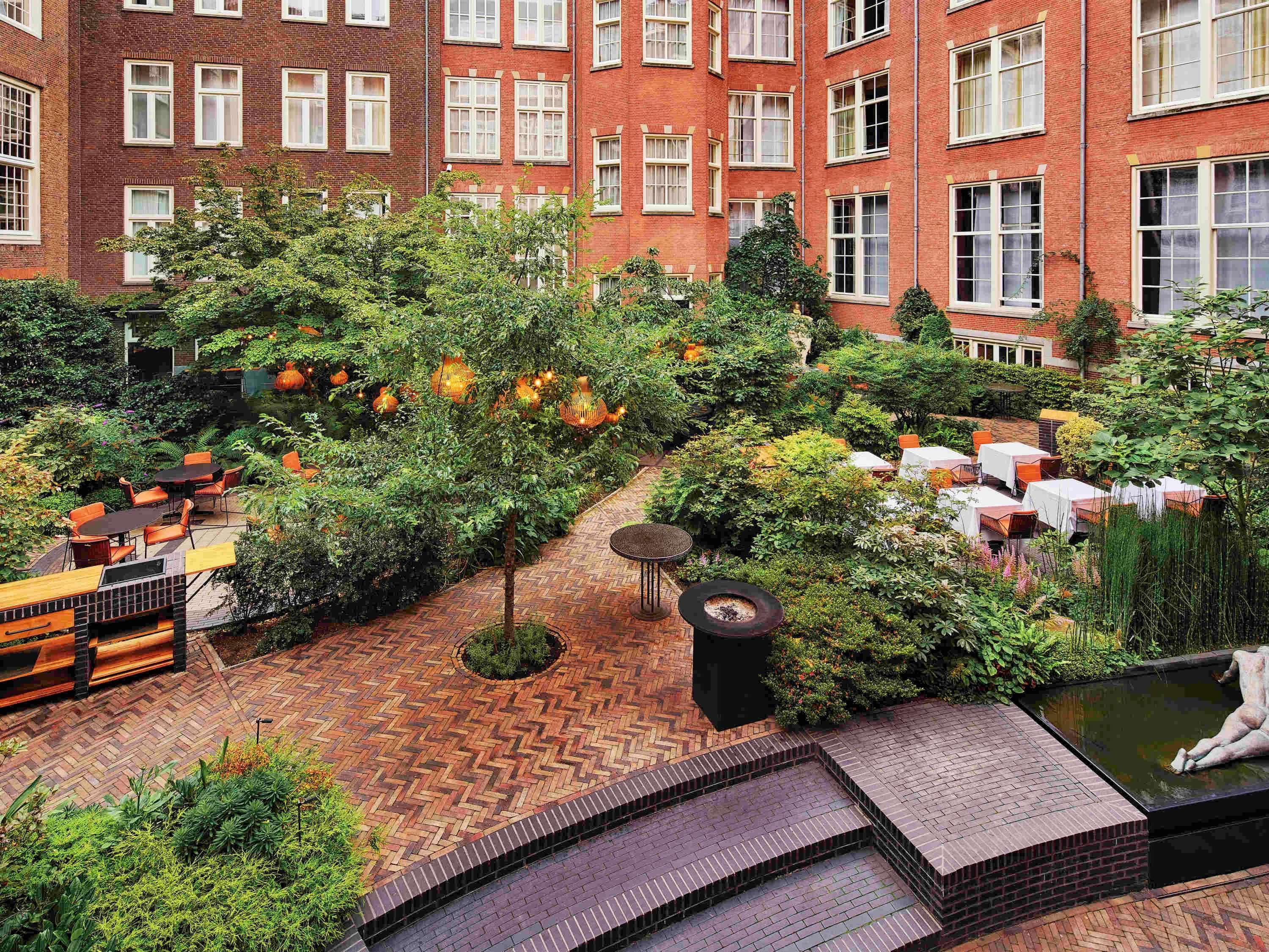 Sofitel Legend The Grand Amsterdam