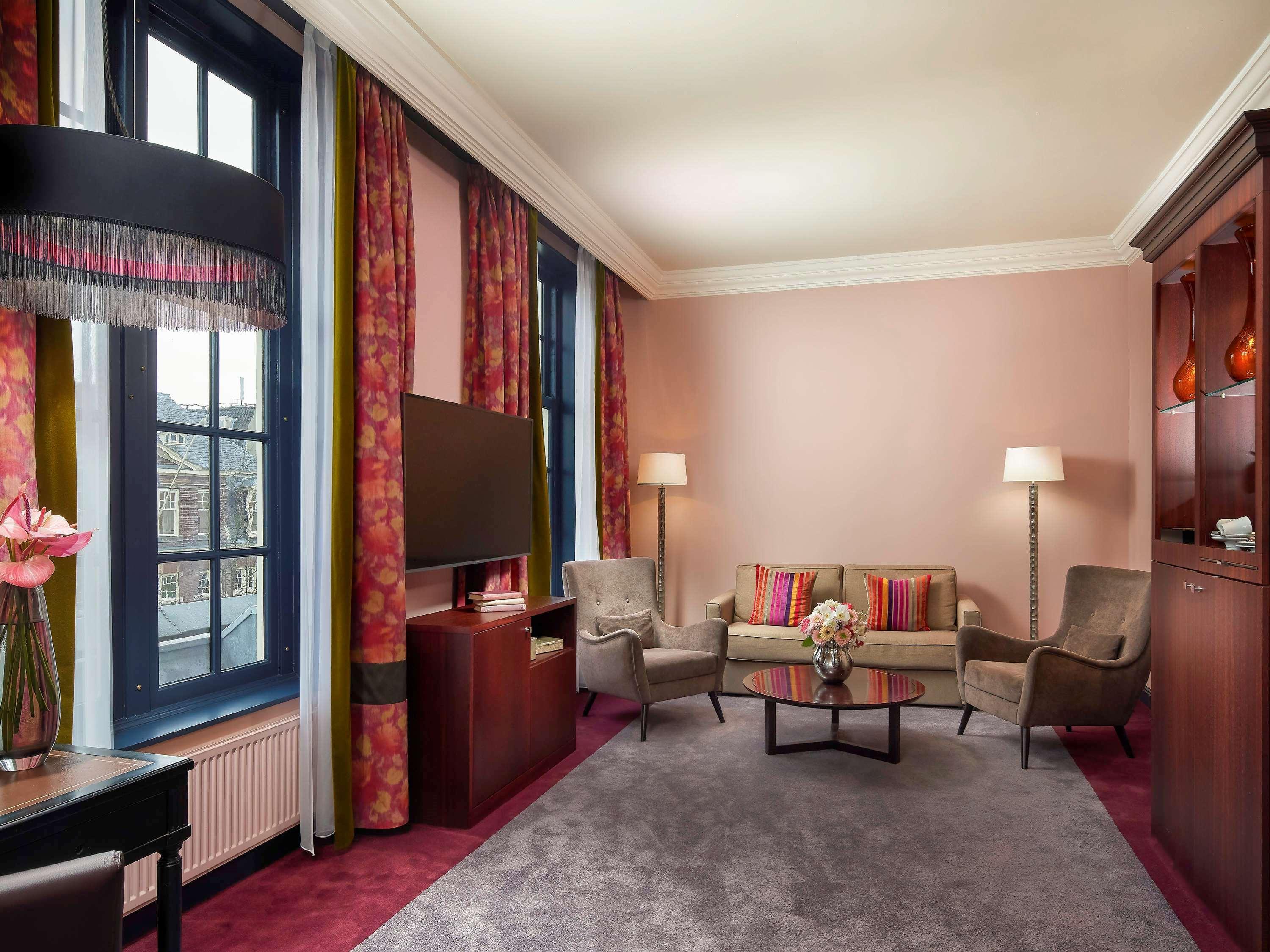 Hotel Sofitel Legend The Grand Amsterdam