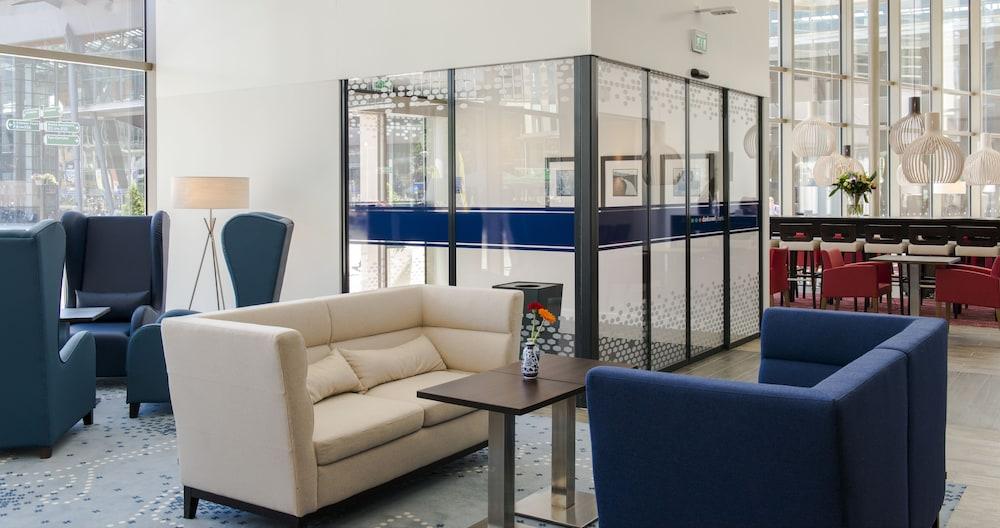 Hotel Hampton By Hilton / Arena Boulevard Amsterdam
