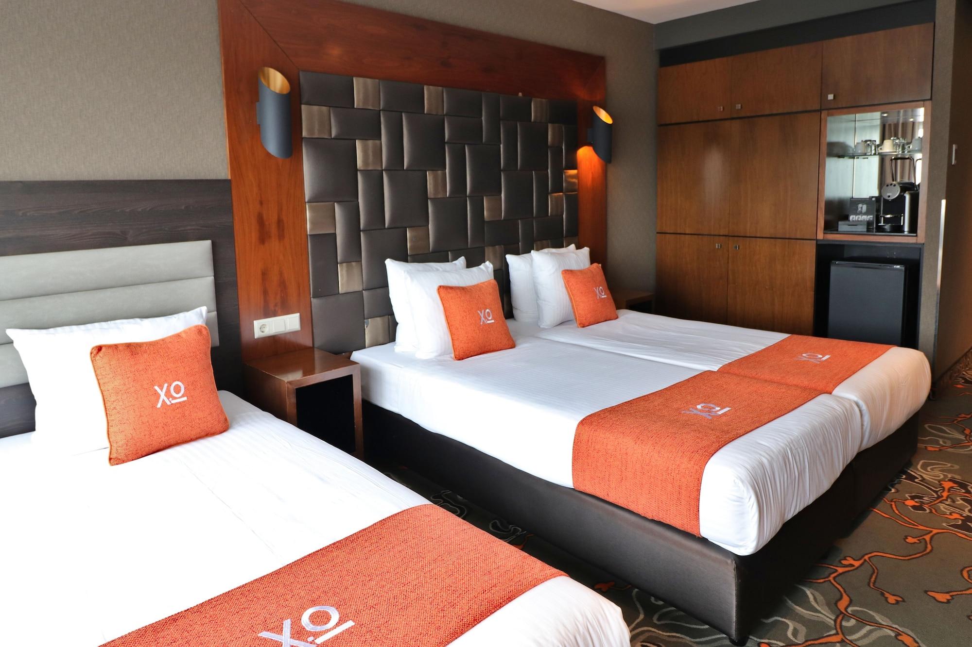 Hotel Xo Park West Ámsterdam