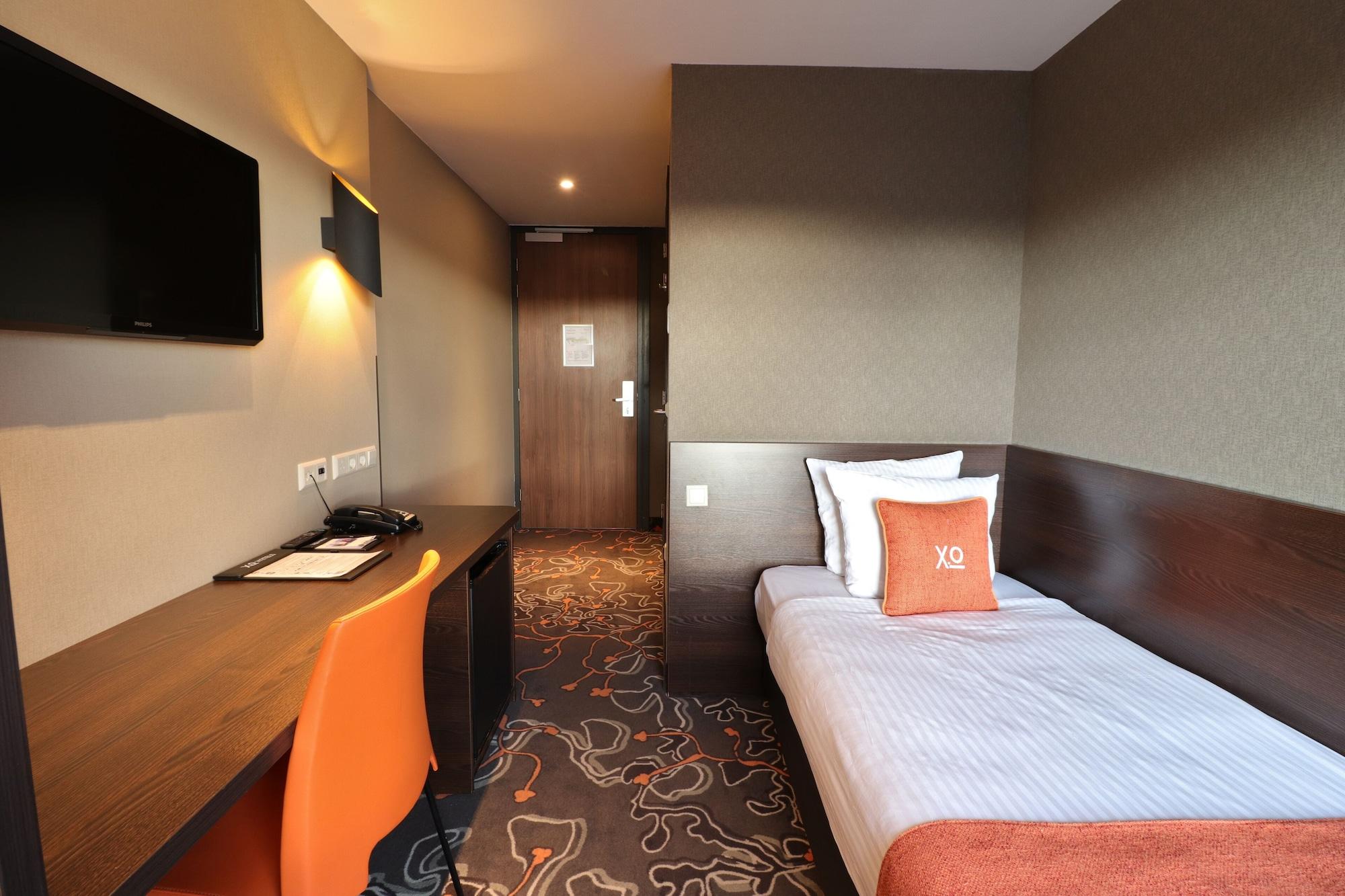 Hotel Xo Park West Ámsterdam