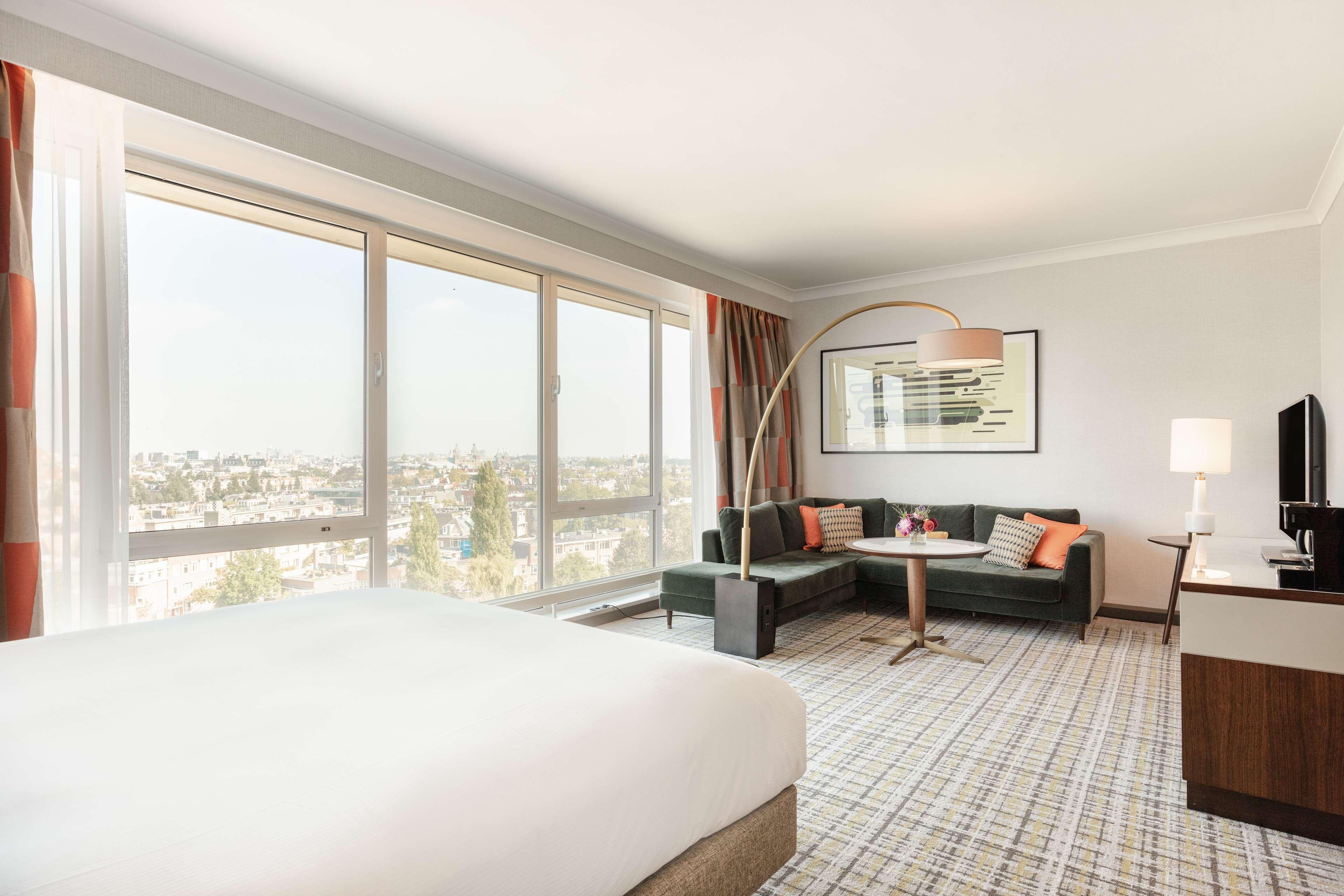 Hilton 5* Amsterdam