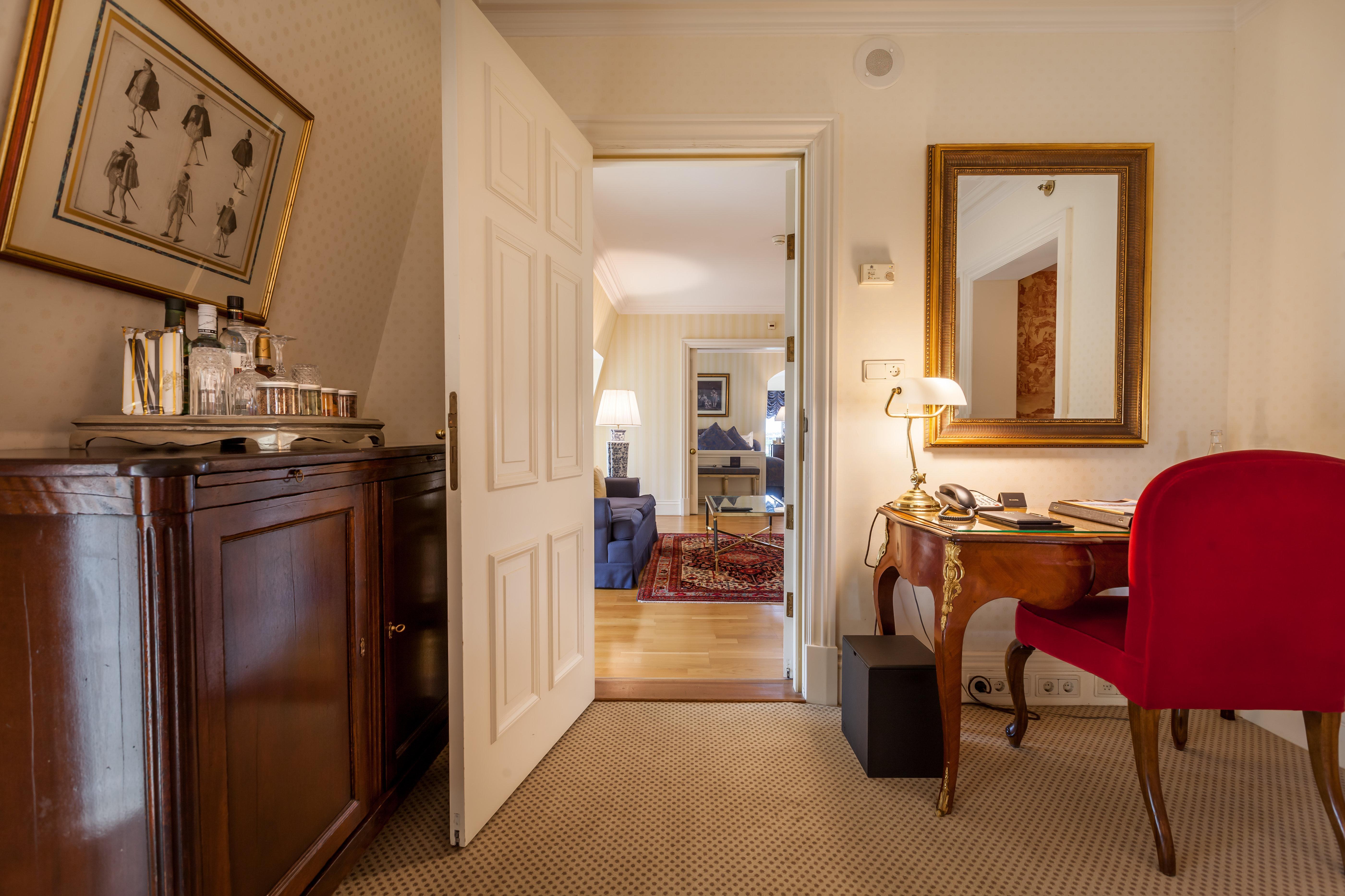 Hotel Intercontinental Amstel Amsterdam, An Ihg