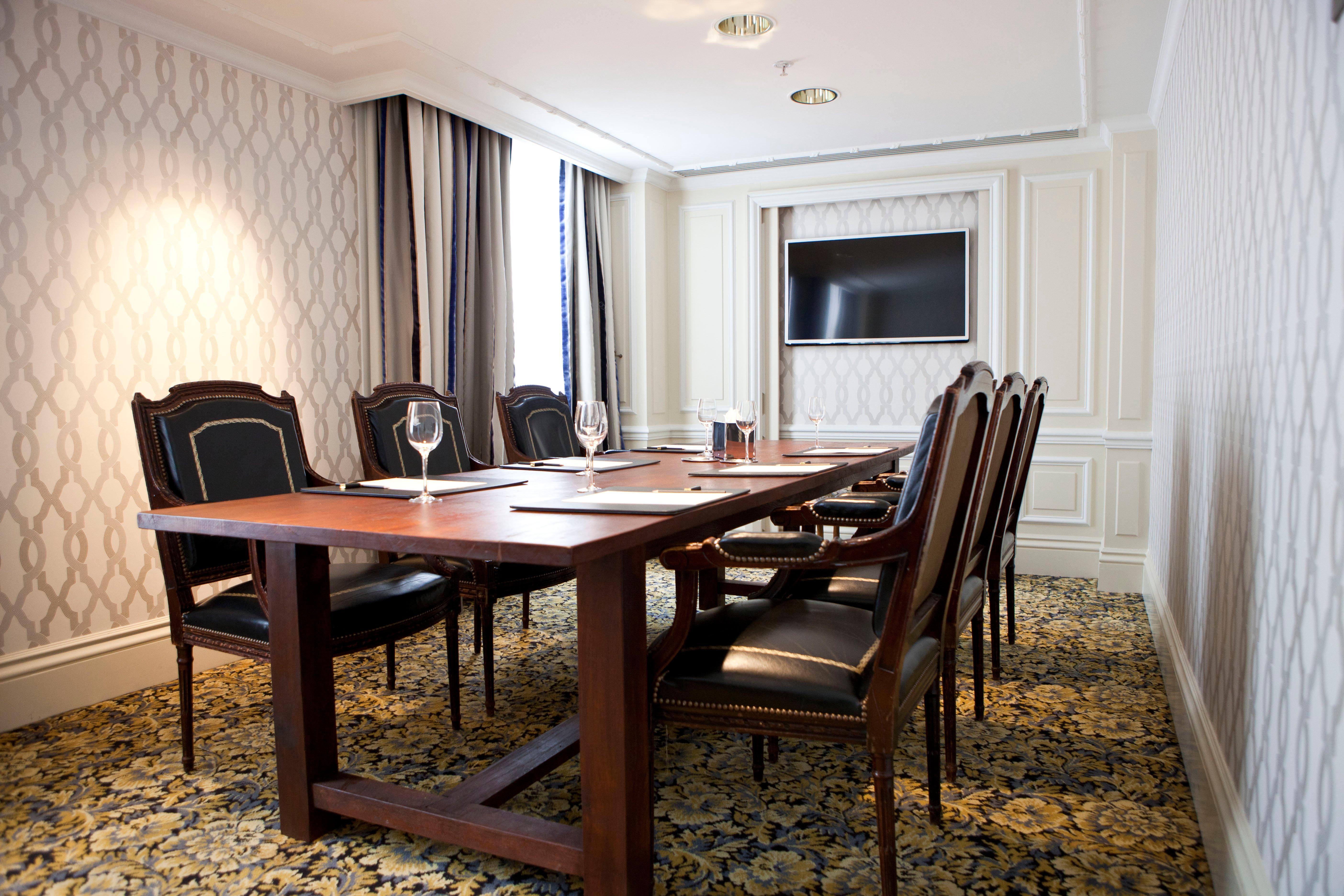 Hotel Intercontinental Amstel Amsterdam, An Ihg Amsterdam