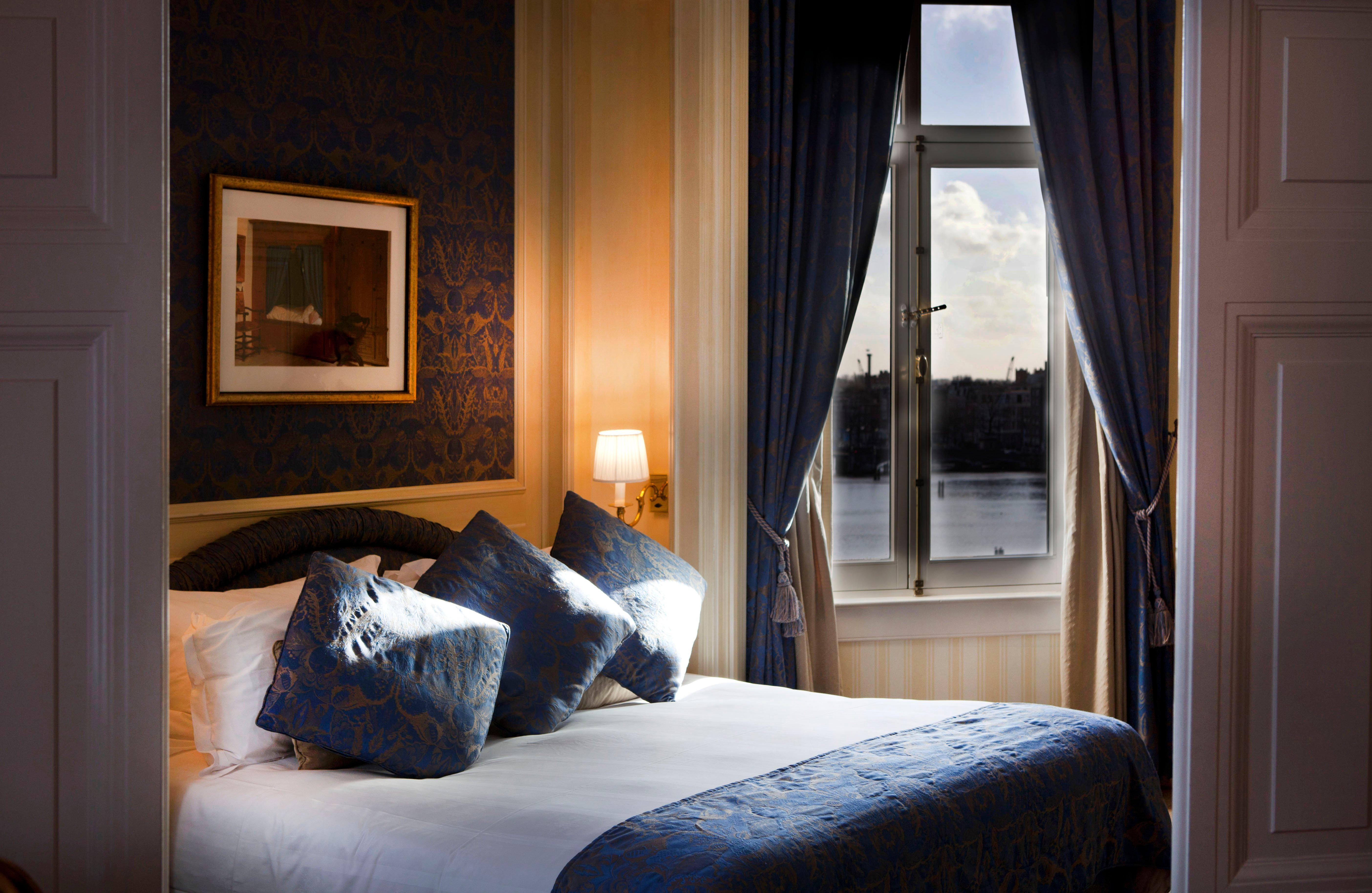 Intercontinental Amstel Amsterdam, An Ihg 5*