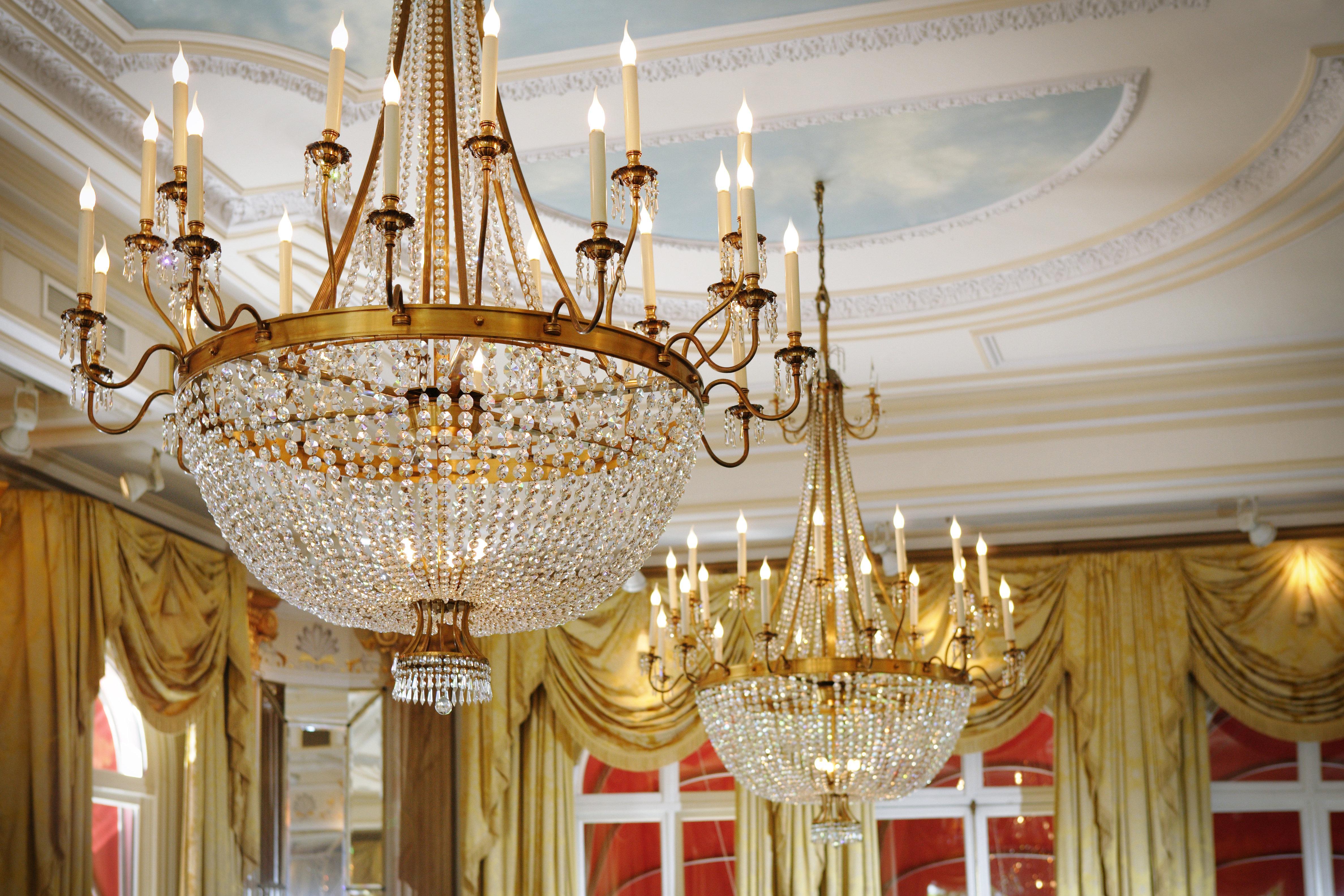 Hotel Intercontinental Amstel Amsterdam, An Ihg 5*