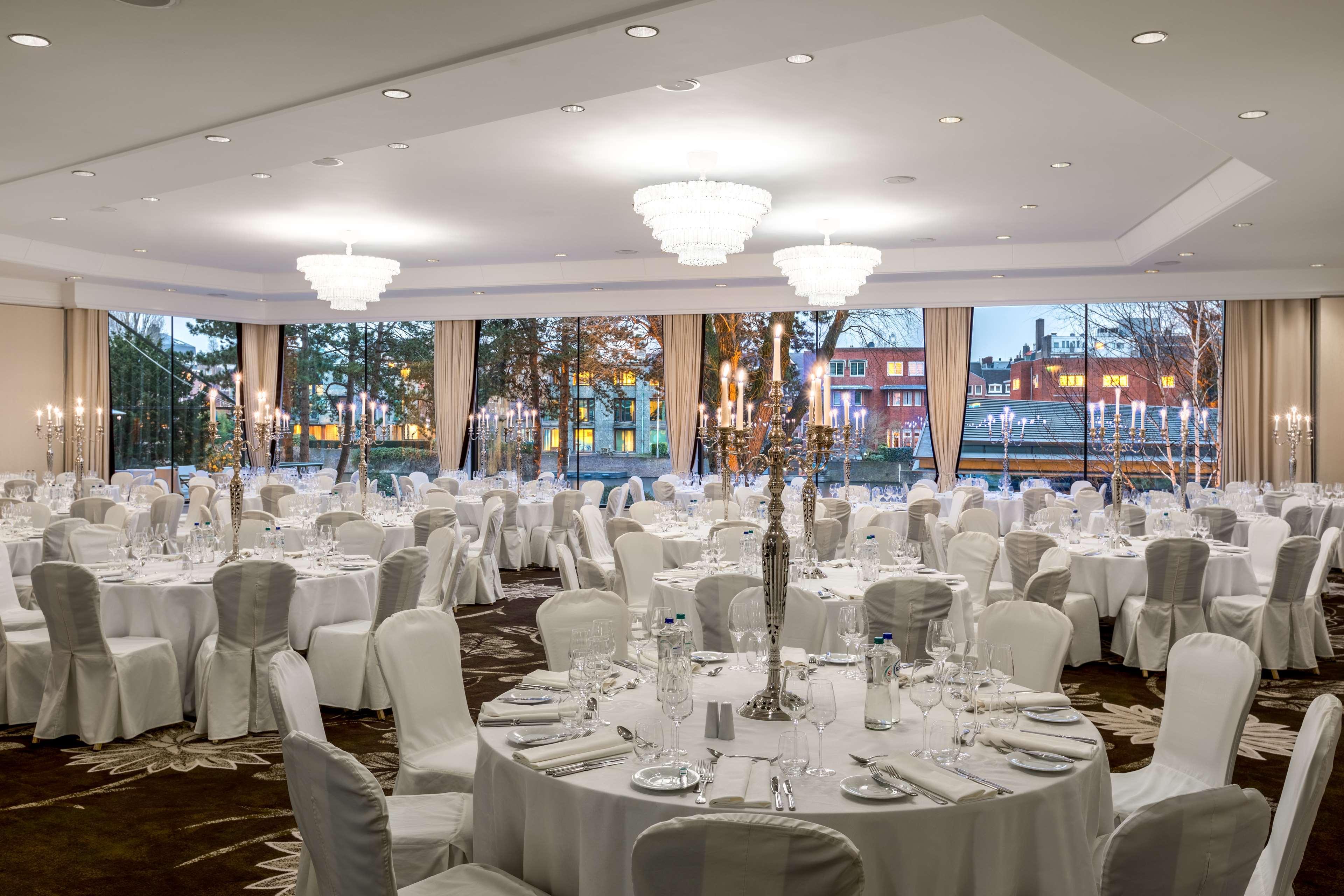 Hotel Hilton Amsterdam