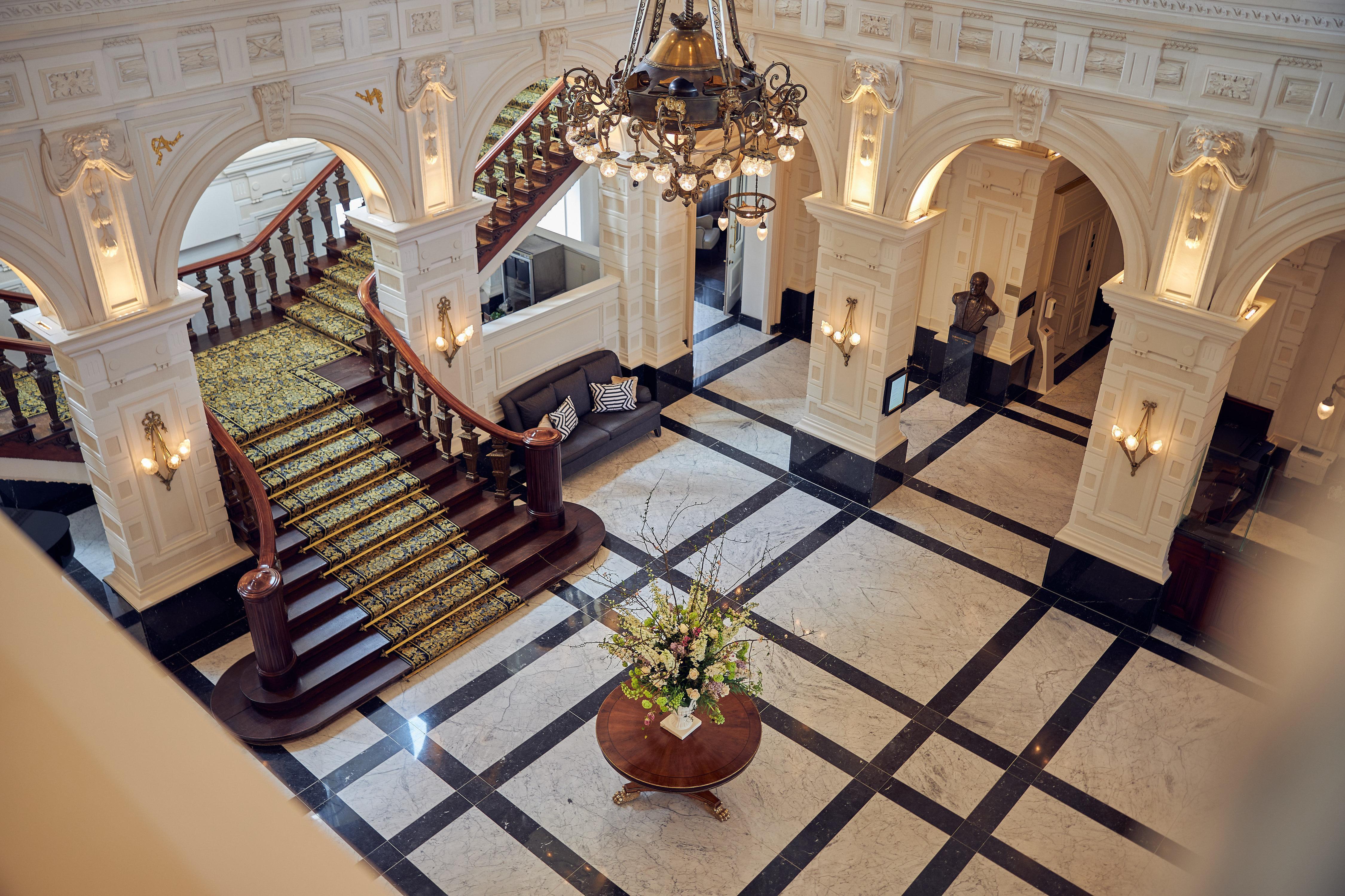 Intercontinental Amstel Amsterdam, An Ihg Hotel