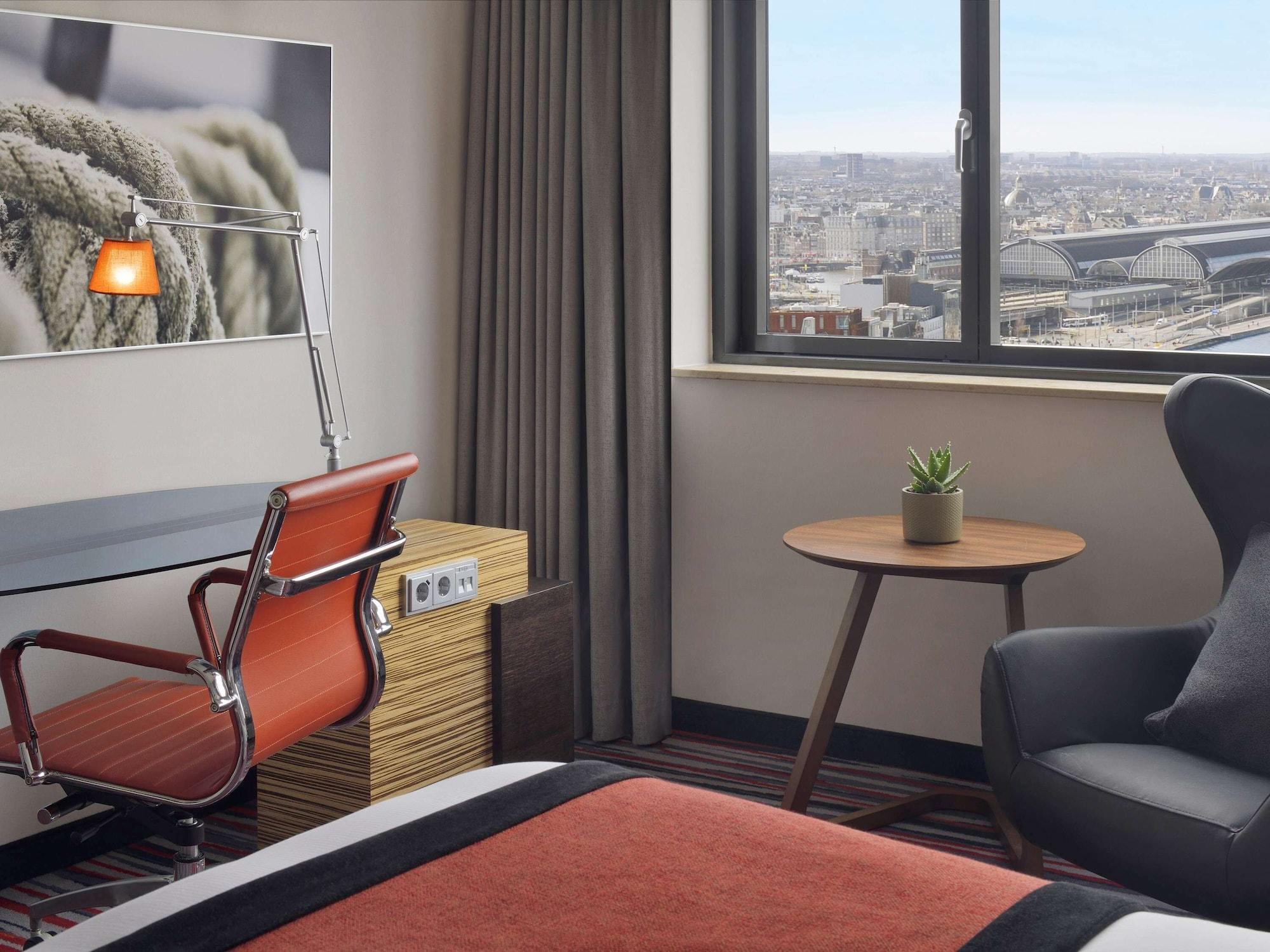 Moevenpick Centre Hotel Amsterdam