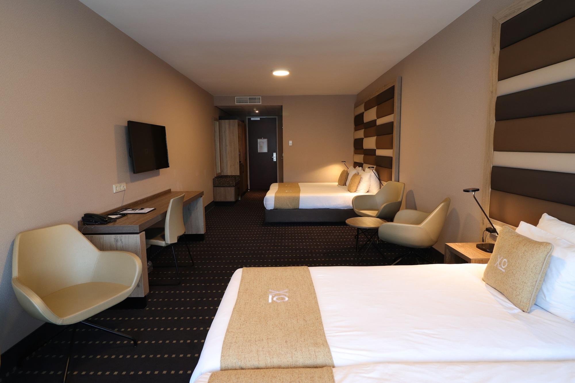 Xo Blue Square 3* Amsterdam