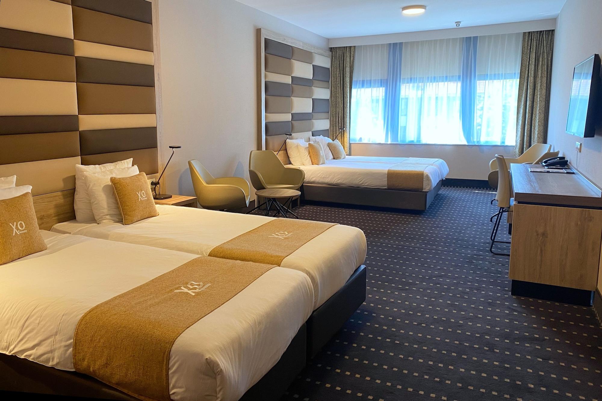 Xo Blue Square Hotel Amsterdam
