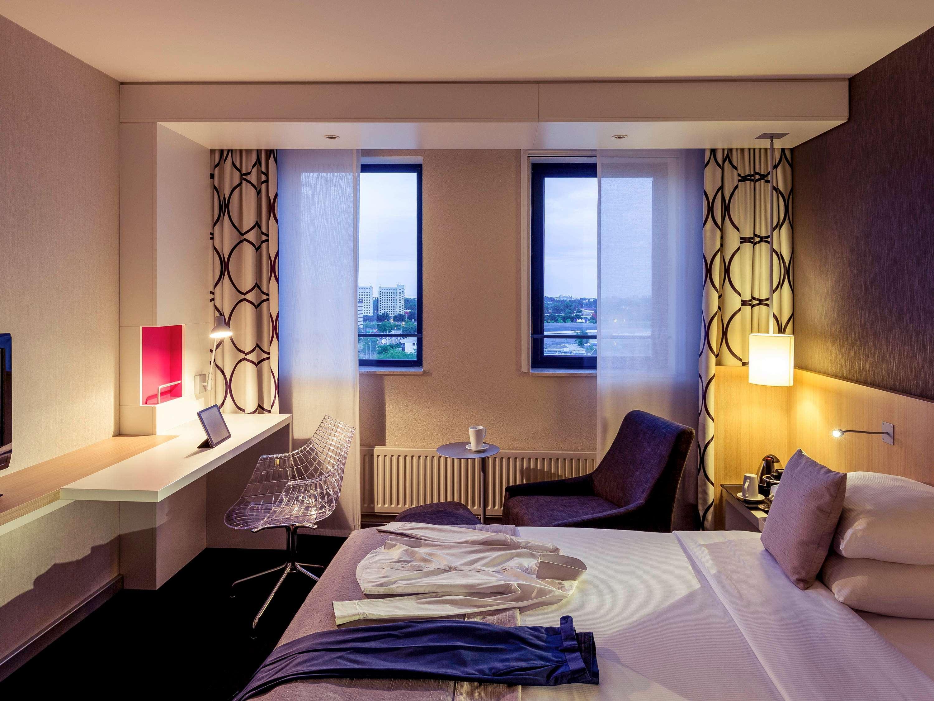 Mercure Hotel Ámsterdam