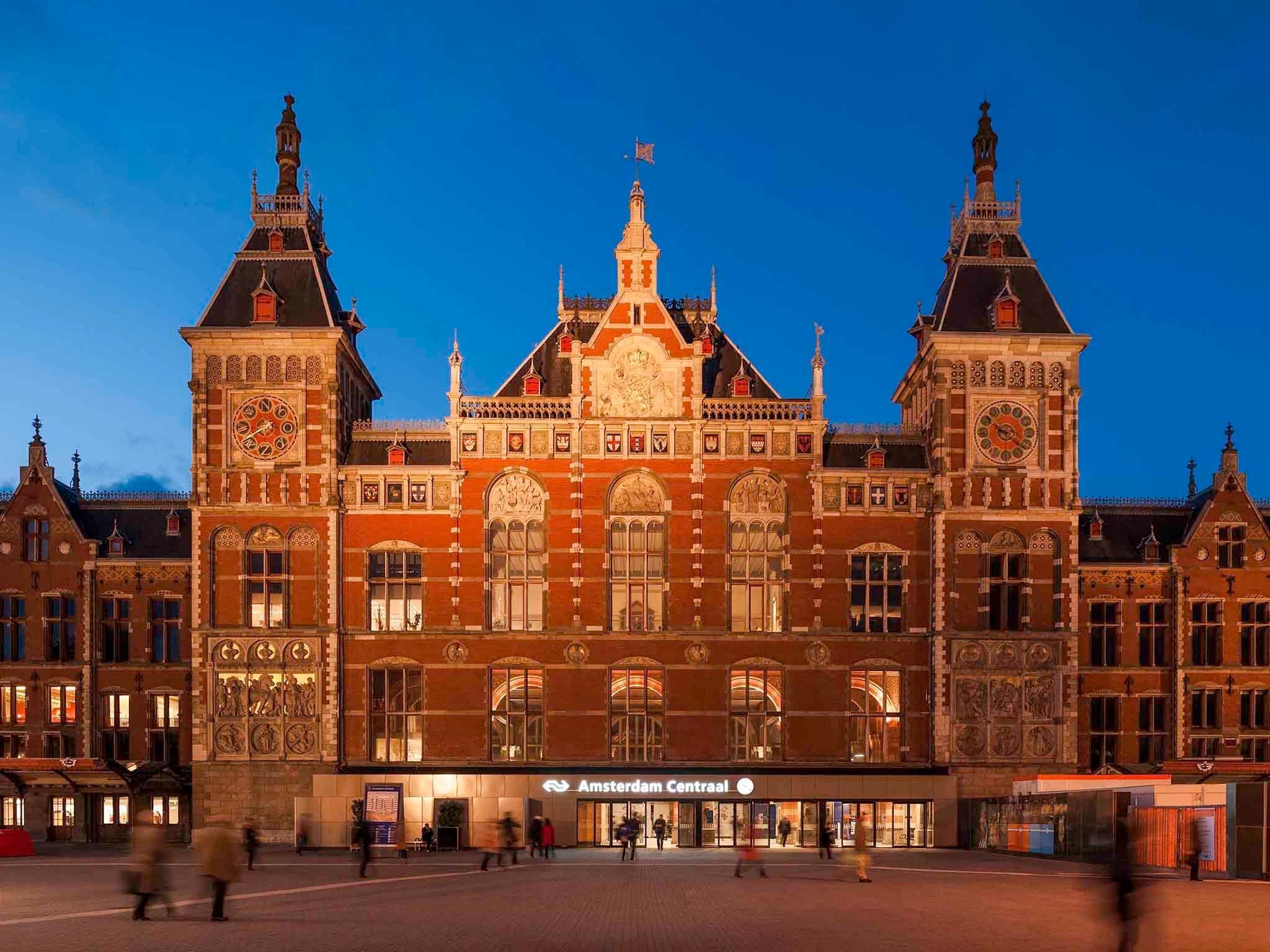 Mercure Ámsterdam