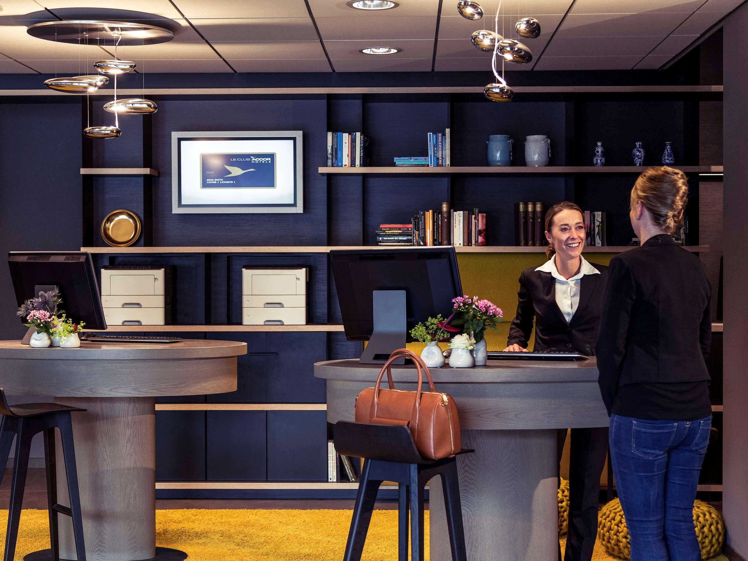 Hotel Mercure Amsterdam