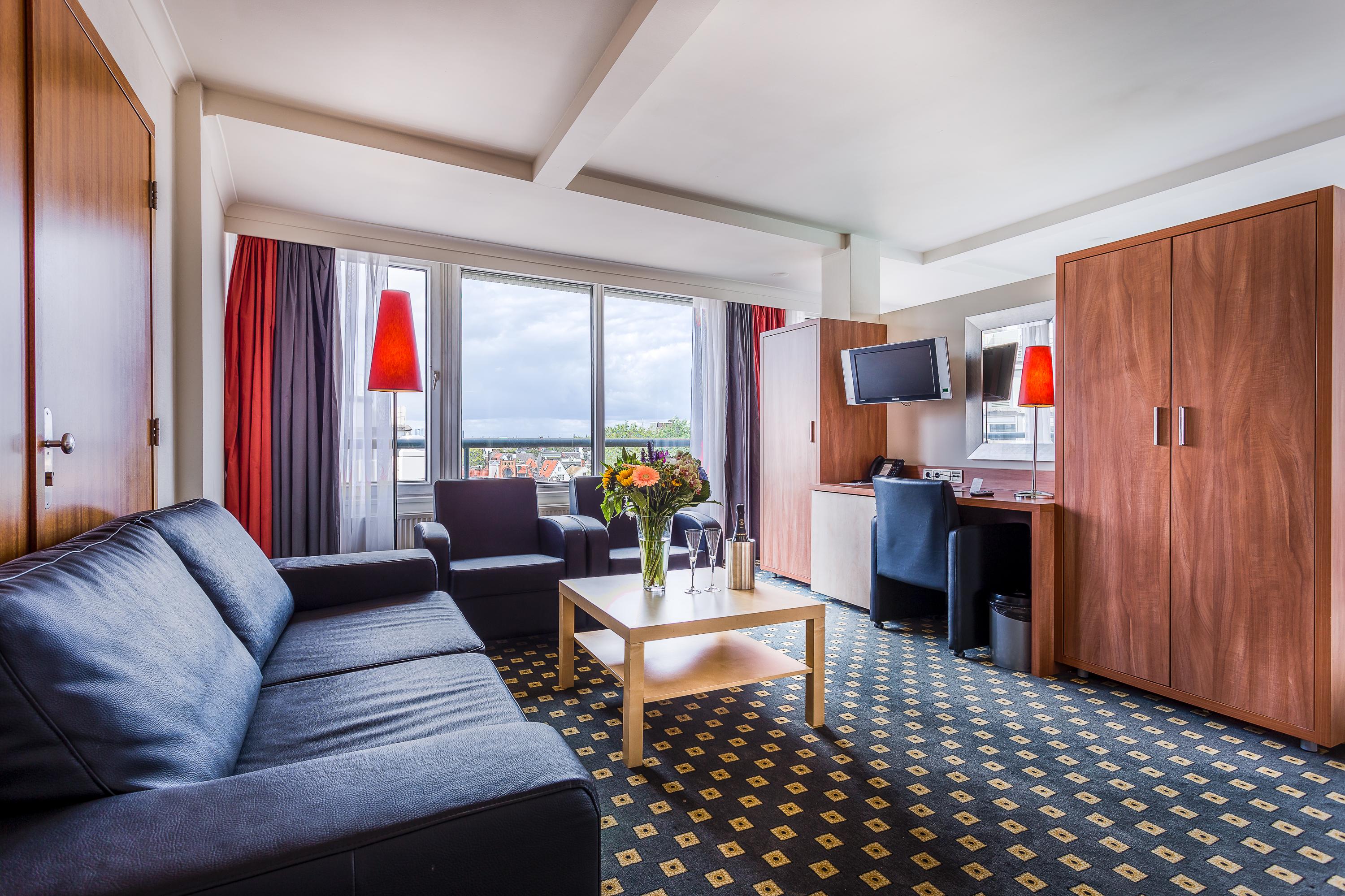 Port Cleve 4* Amsterdam