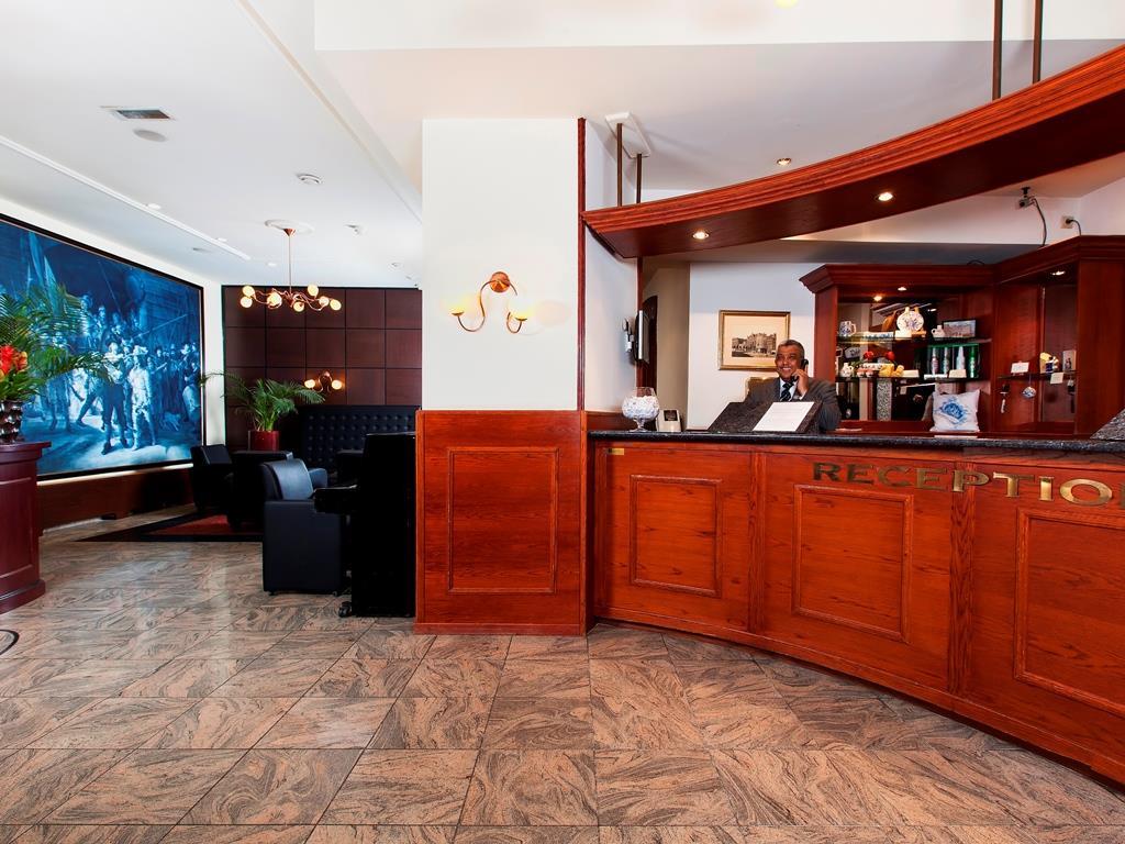 Port Cleve 4* Amsterdam