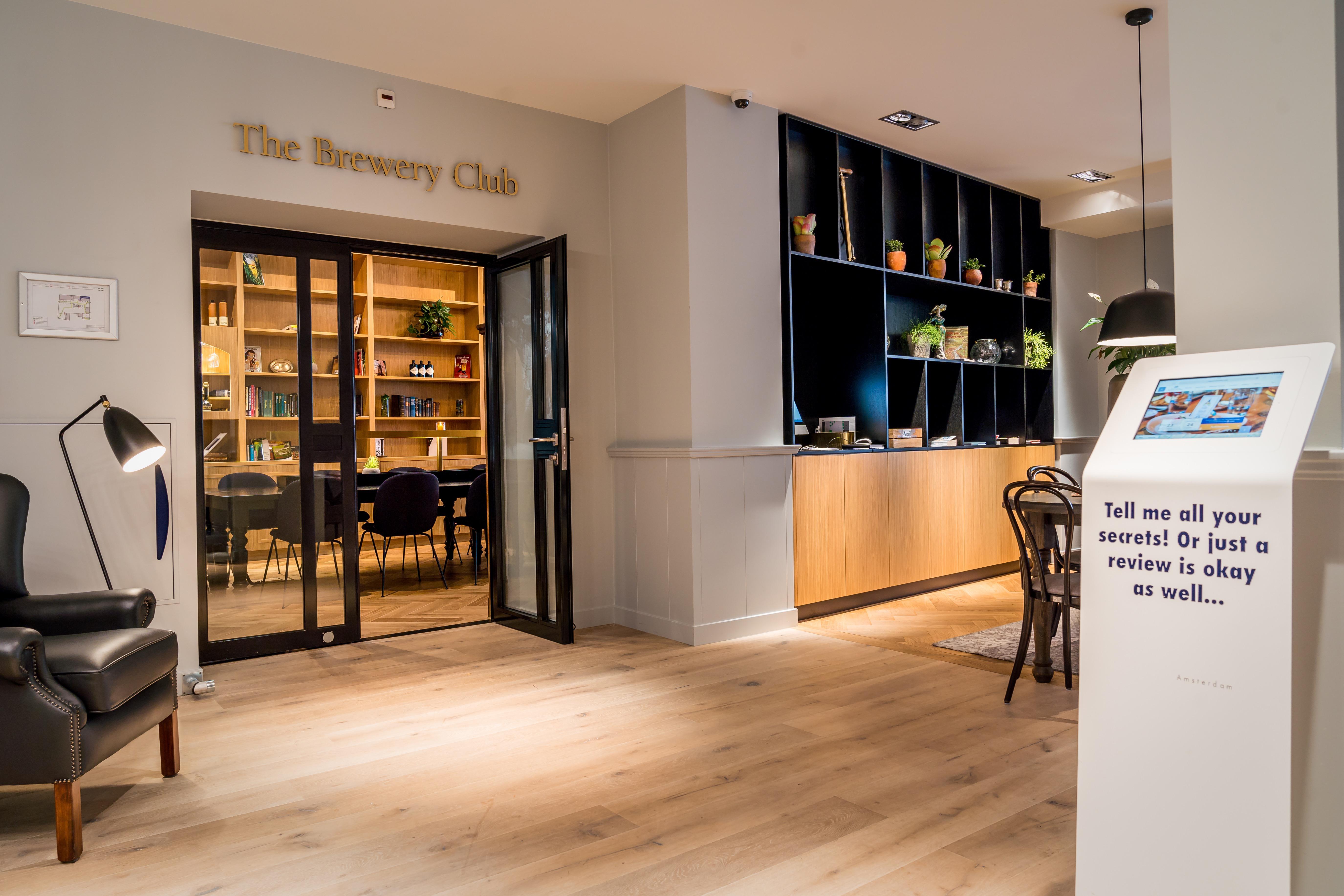 Port Cleve Hotel Amsterdam