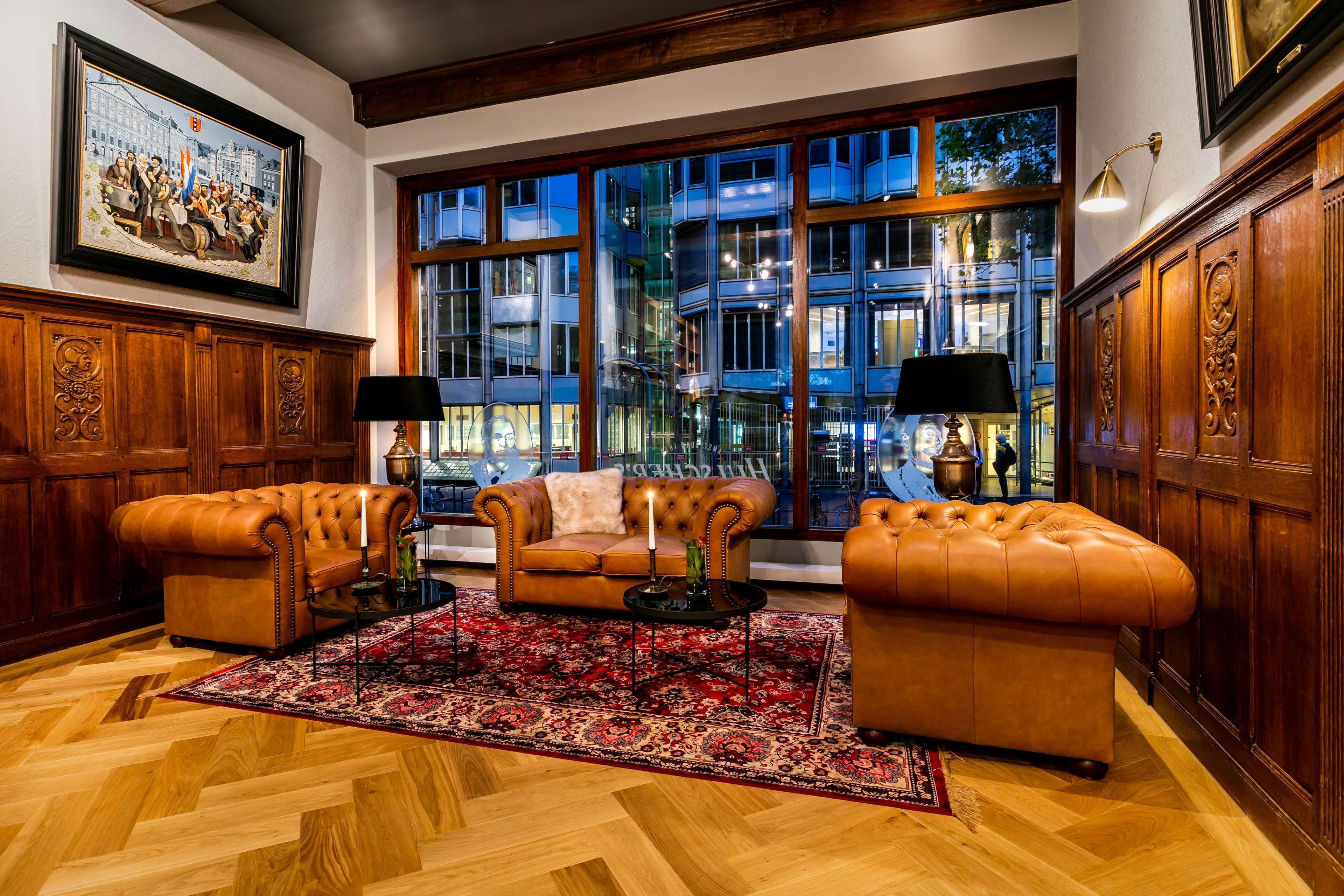 Port Cleve 4* Amsterdam