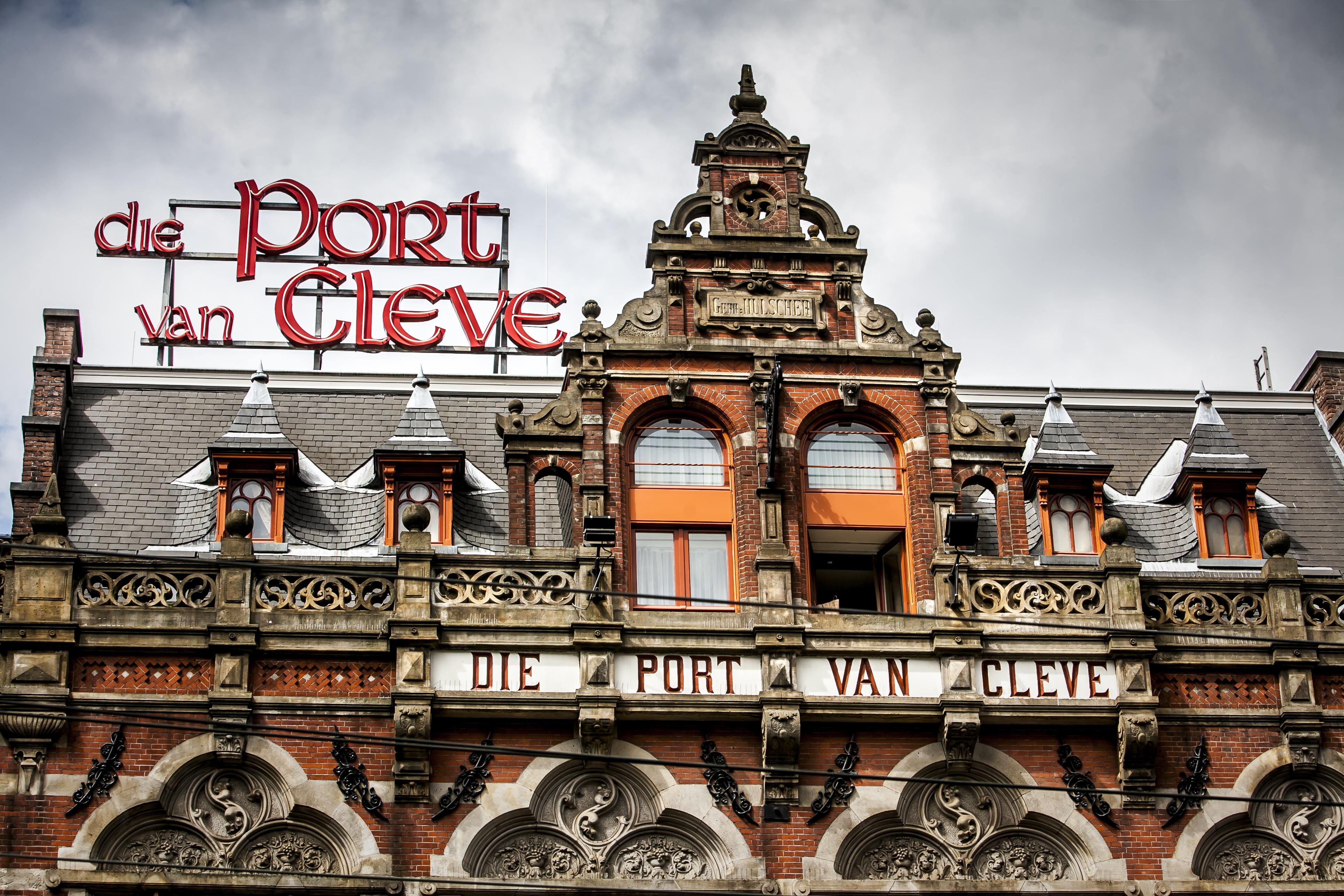 Port Cleve Amsterdam