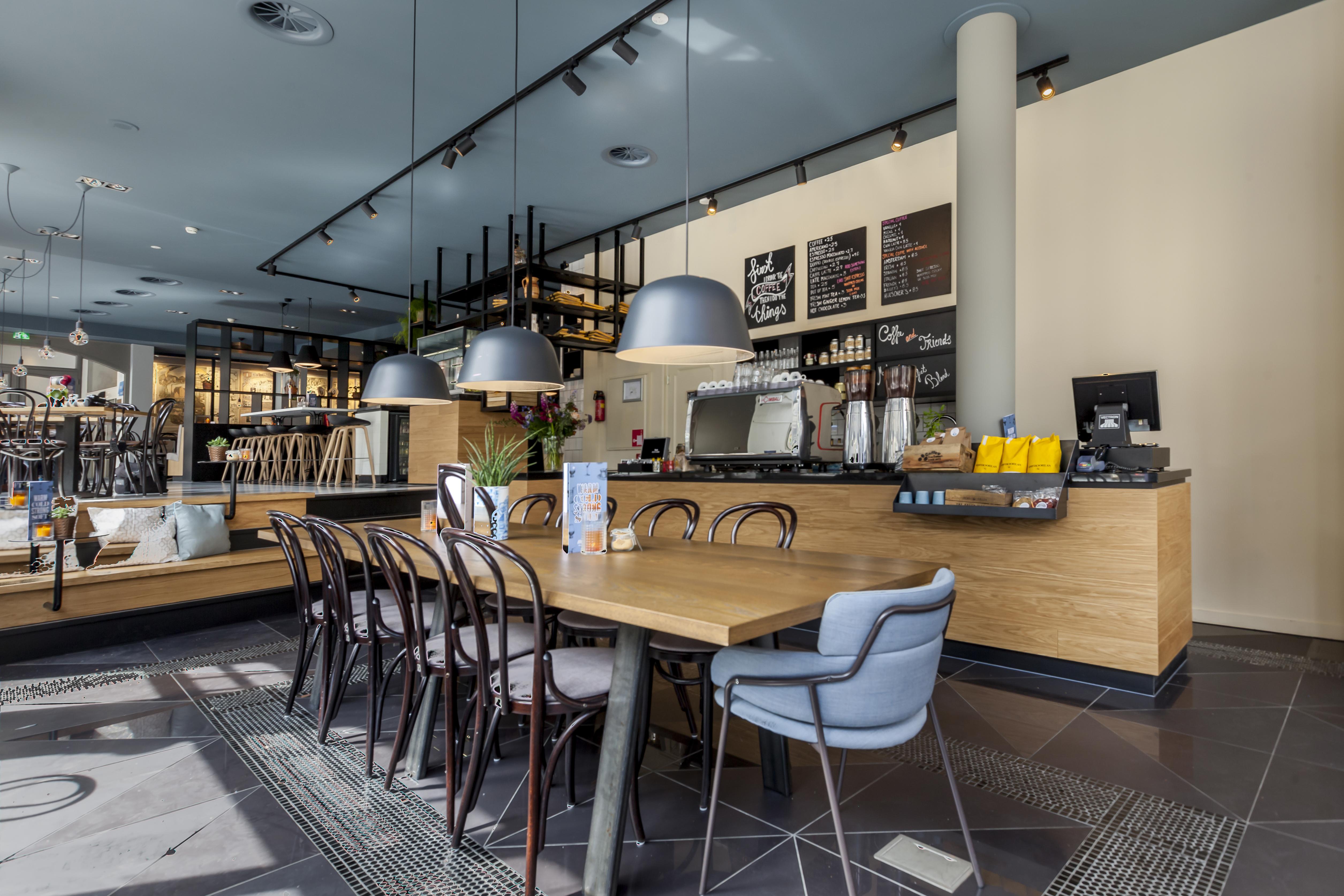 Hotel Port Cleve Amsterdam