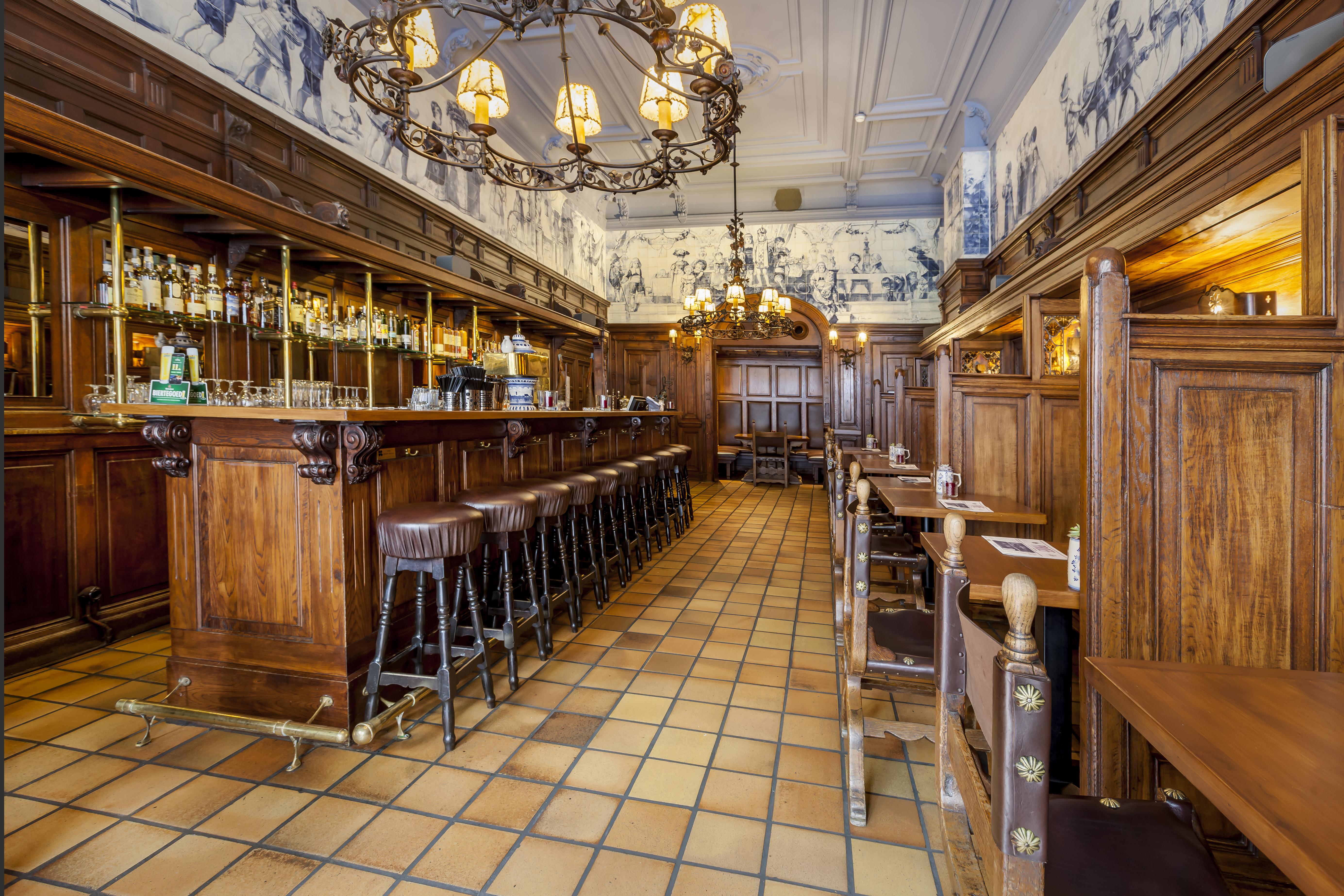 Port Cleve 4* Amsterdam