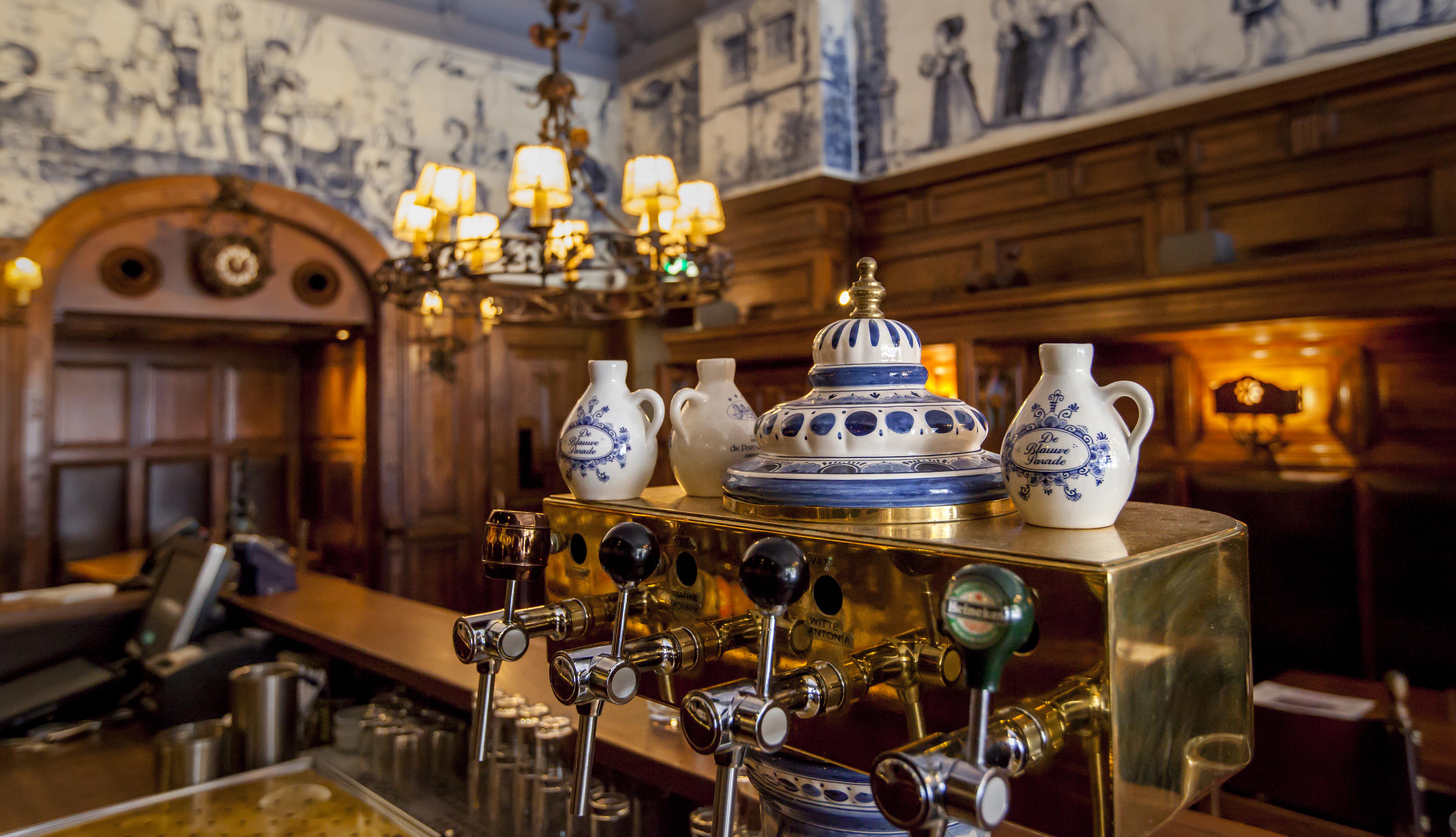Hotel Port Cleve Amsterdam