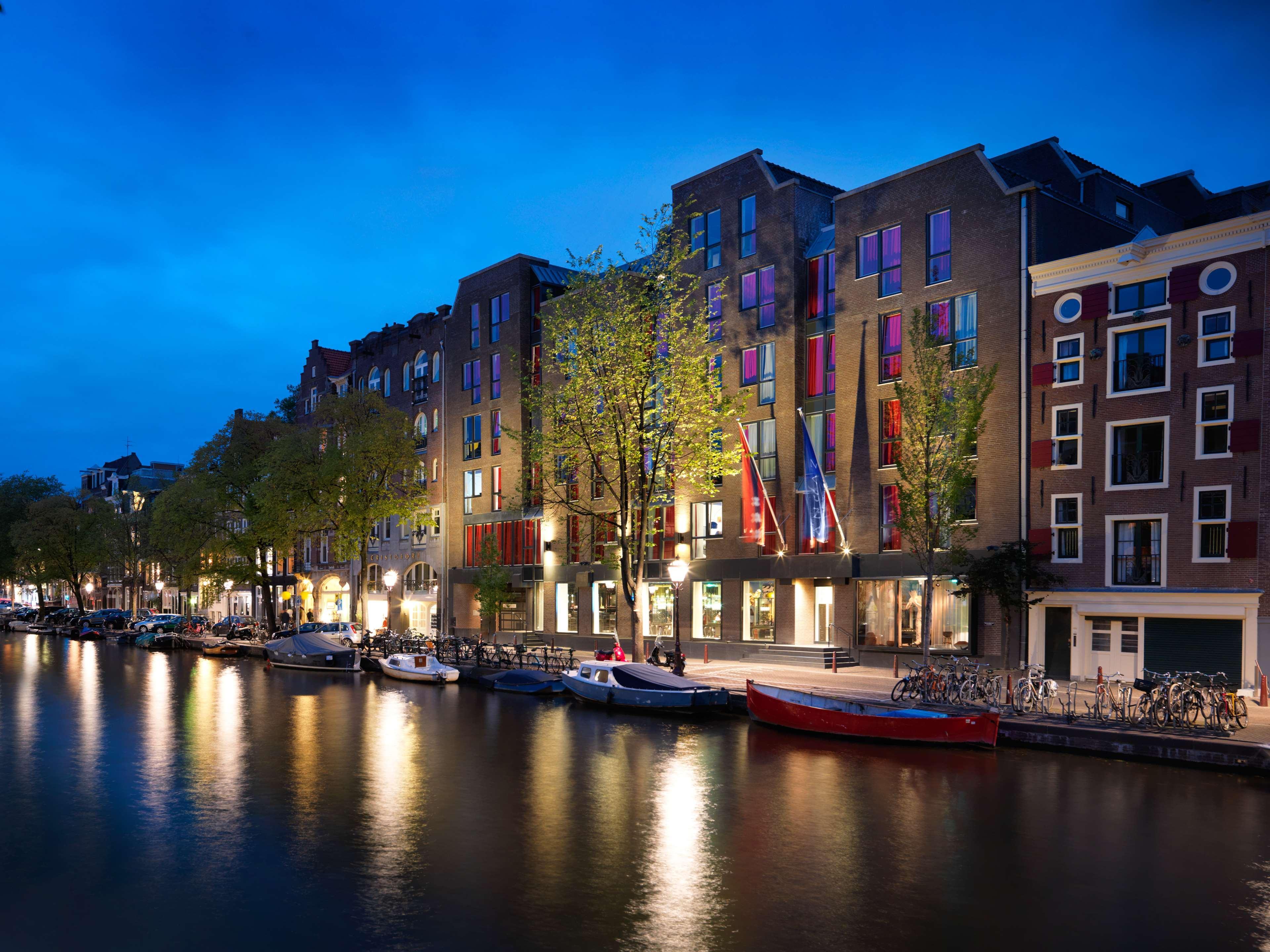 Andaz Amsterdam, Prinsengracht, By Hyatt 5*