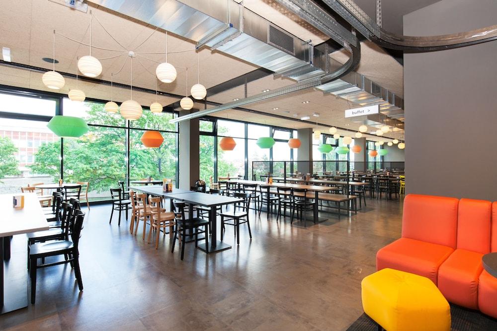 Auberge de jeunesse A&o Zuidoost