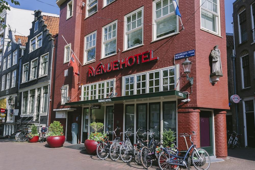 Hotel Avenue Amsterdam