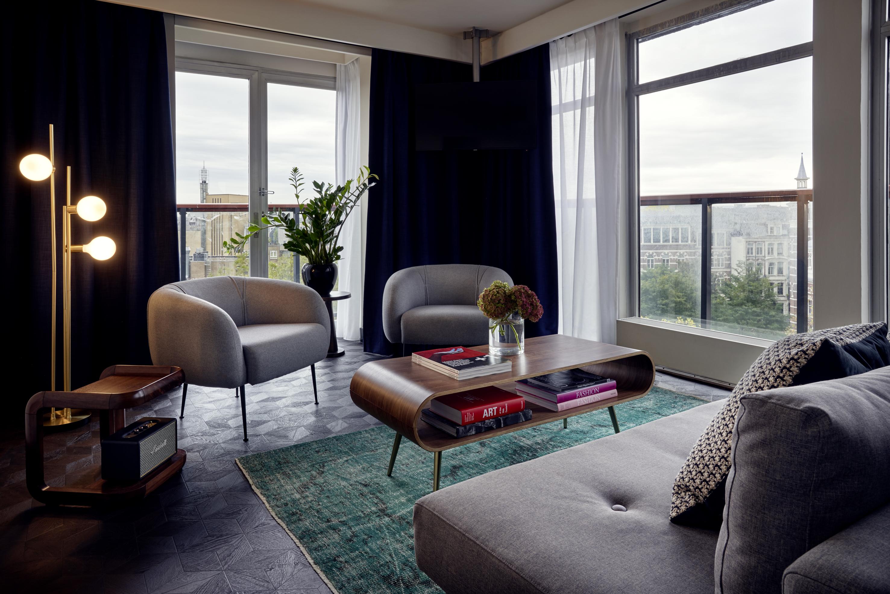 Park Amsterdam, Part Of Sircle Collection 4* Amsterdam