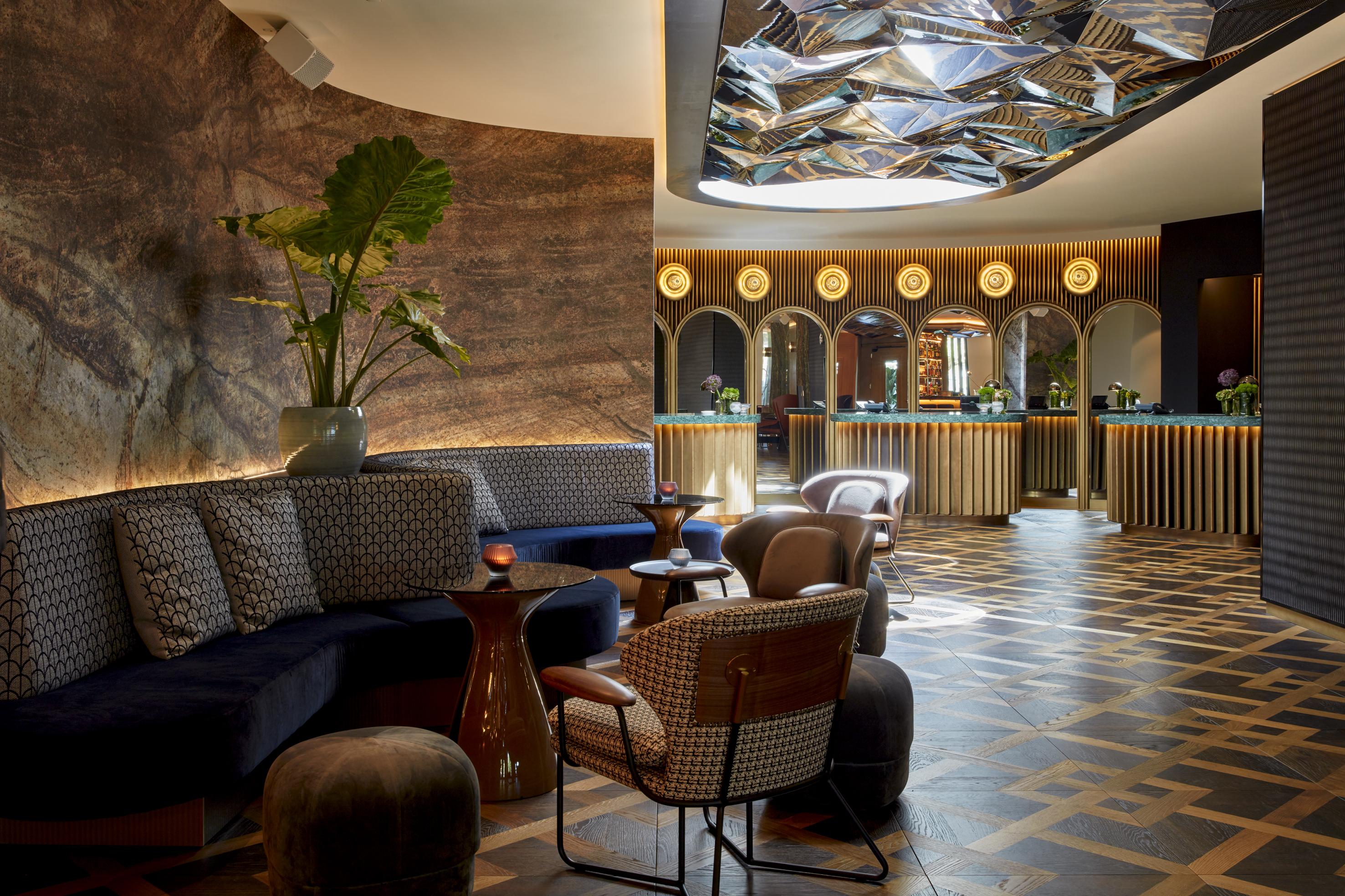 Hotel Park Amsterdam, Part Of Sircle Collection 4*