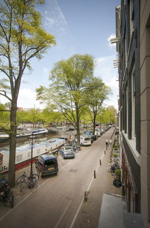 Empiric Boutique Suites Prinsengracht Couette-café 3*