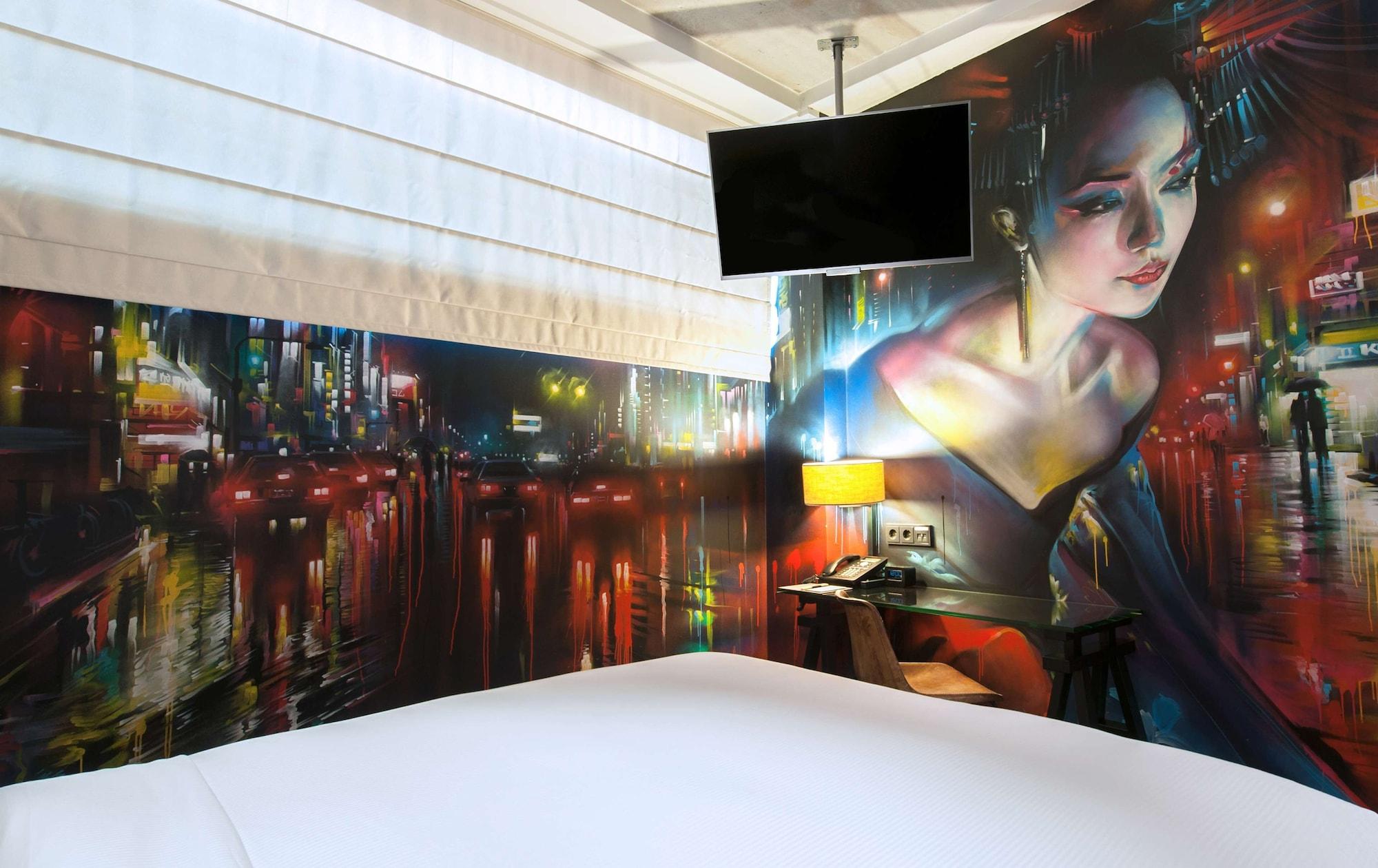 Doubletree By Hilton - Ndsm Wharf Hotel Amsterdam