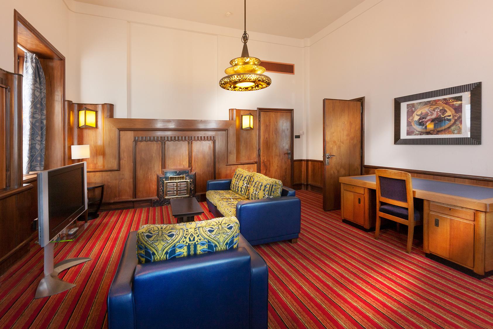 Hotel Grand Amrâth Amsterdam