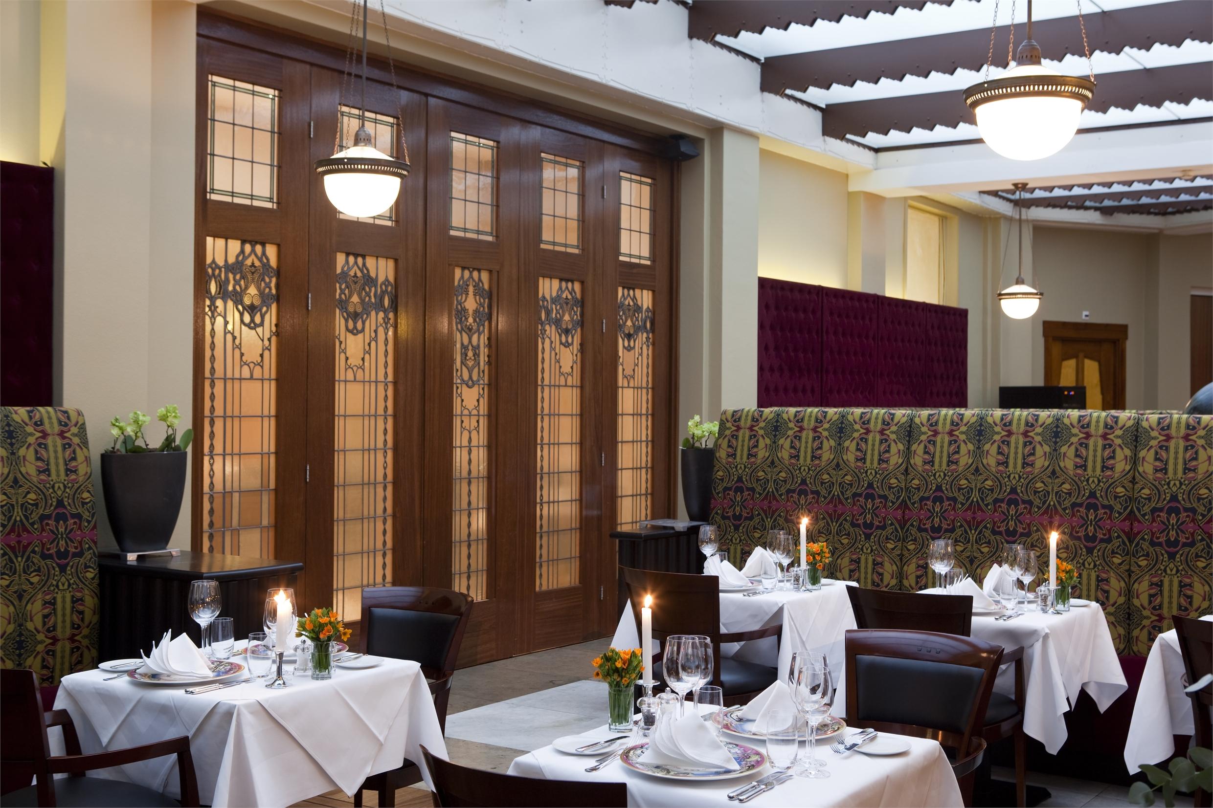 Grand Amrâth Hotel Amsterdam