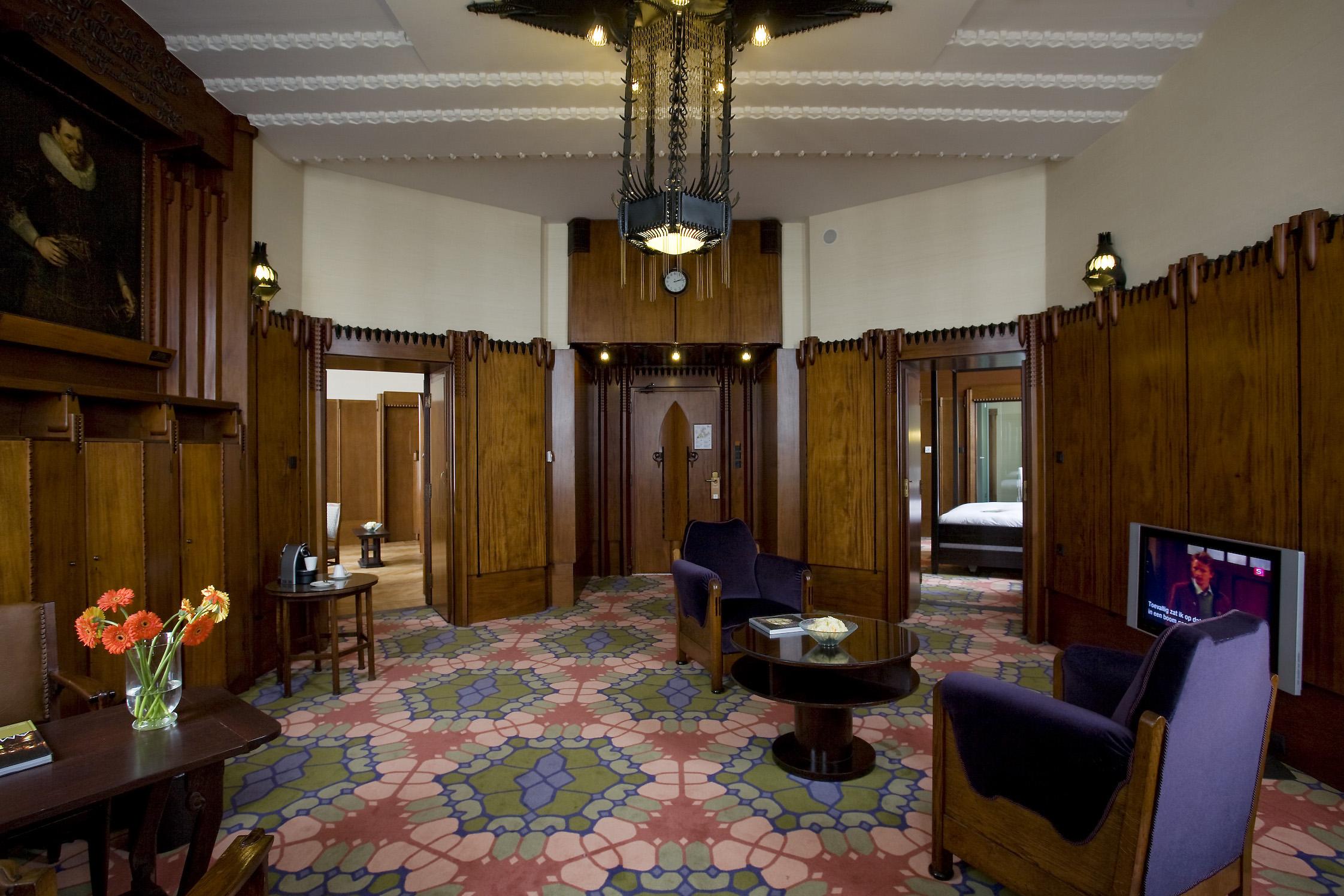 Grand Amrâth Hotel 5*