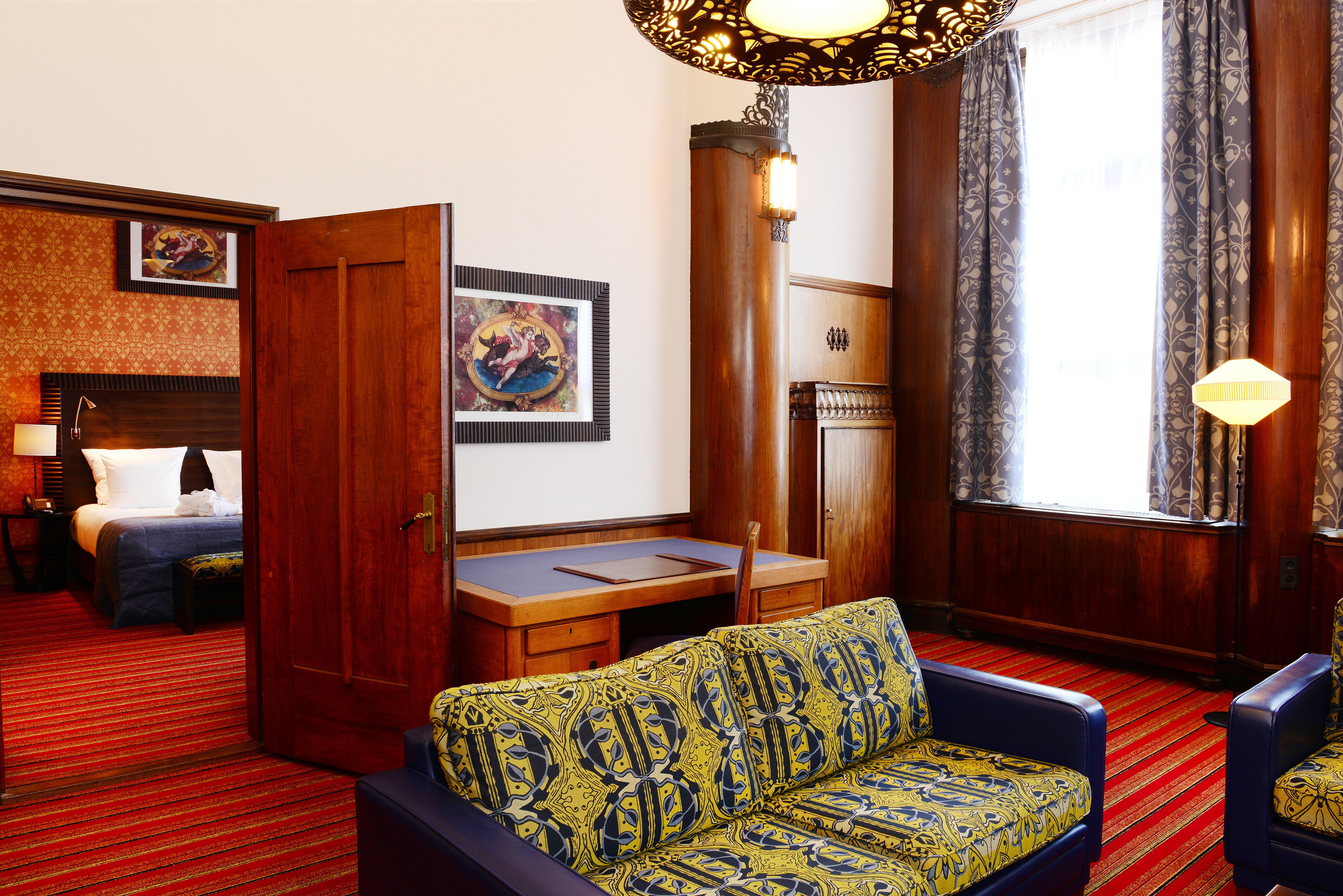 Hotel Grand Amrâth