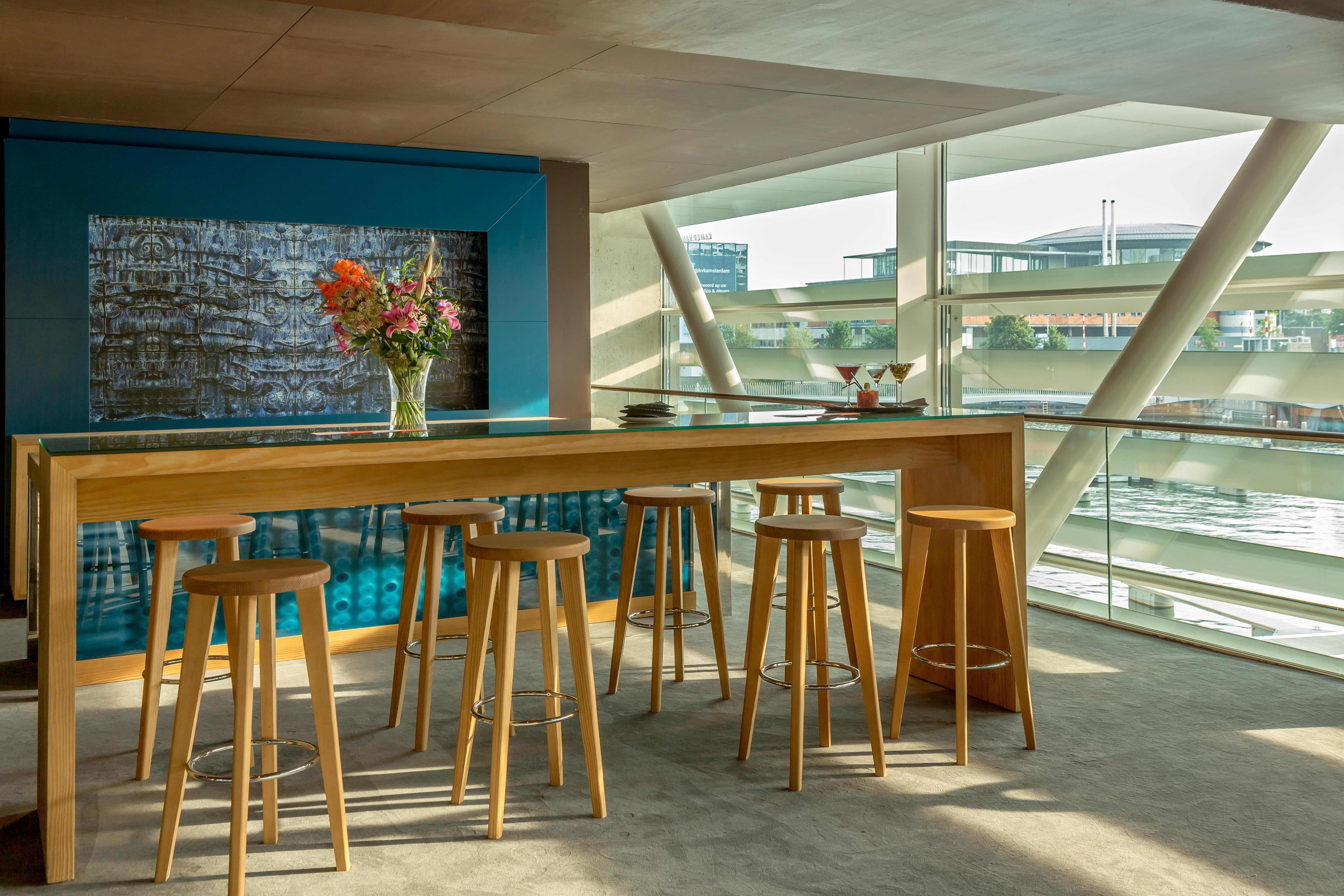 Mate Aitana, 4* Amsterdam