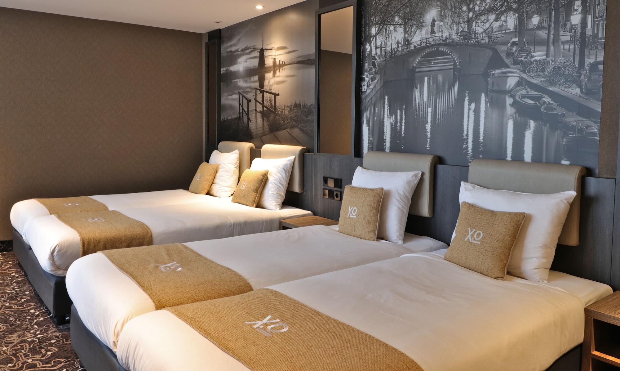Xo Infinity Hotel Amsterdam