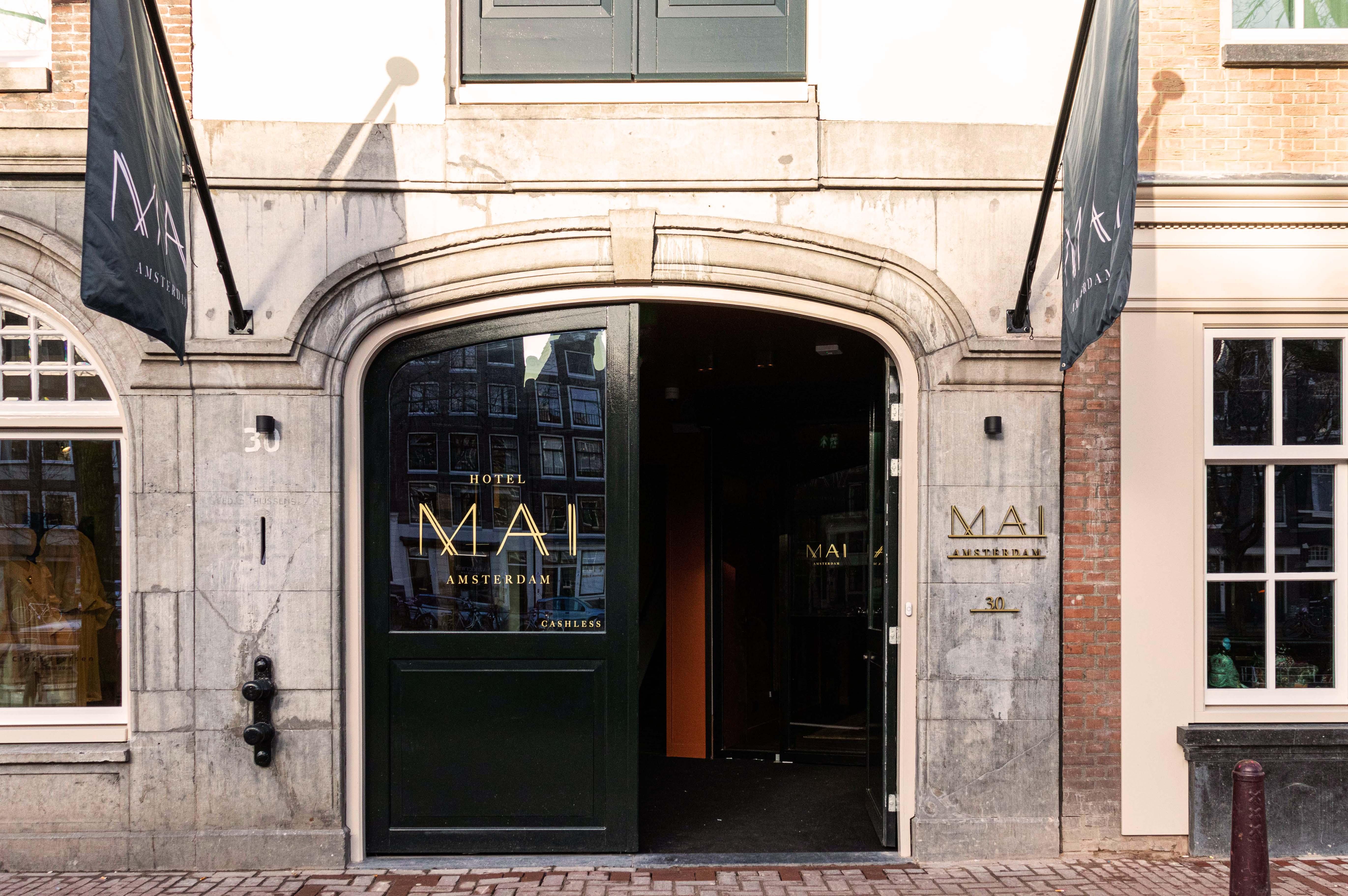 Mai Amsterdam