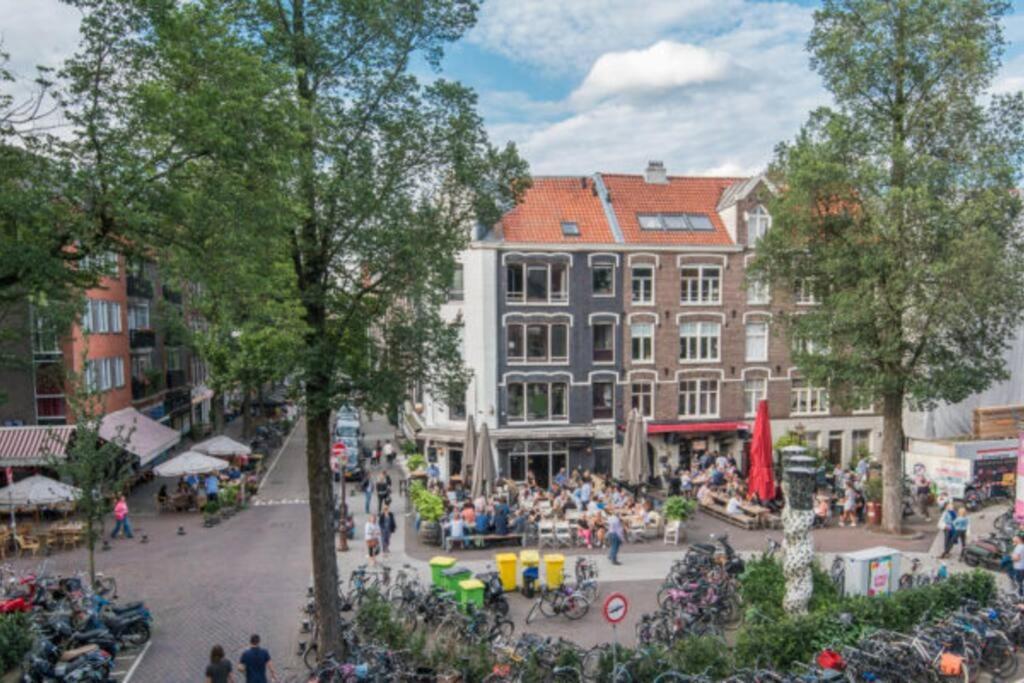 Groot Mooi 2 Etage Loft Met Dakterras In De Pijp. *