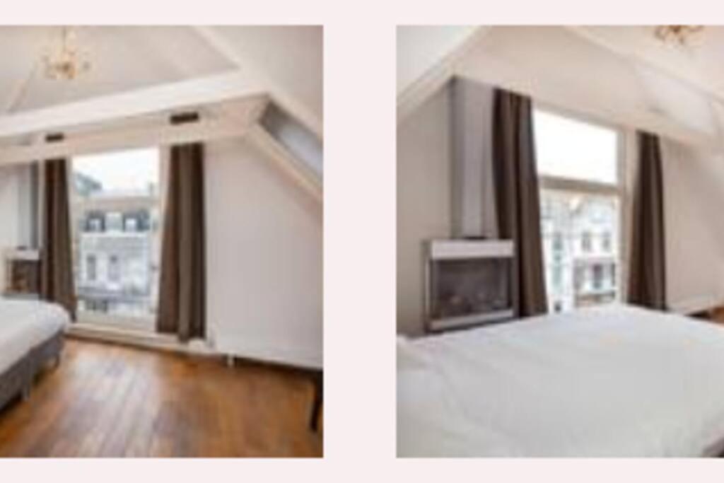 Groot Mooi 2 Etage Loft Met Dakterras In De Pijp.