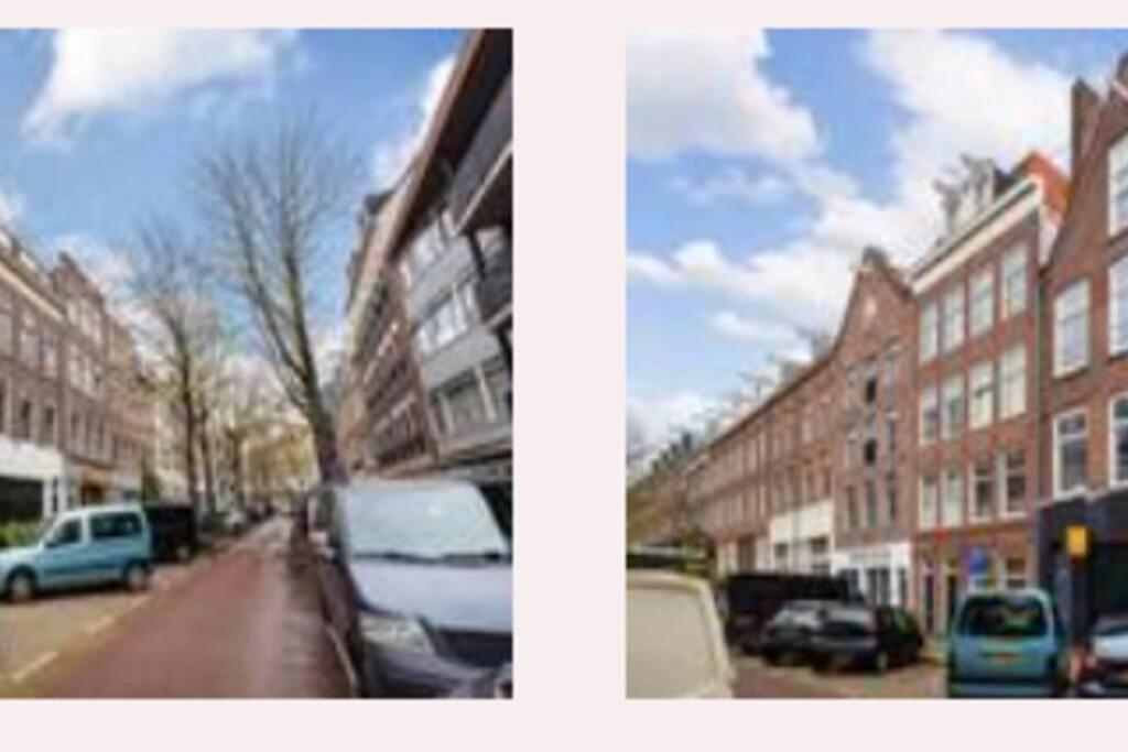 Apartment Groot Mooi 2 Etage Loft Met Dakterras In De Pijp. *
