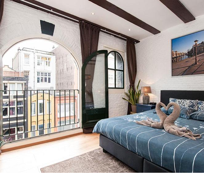 Maison d'hôtes Crown Amsterdam