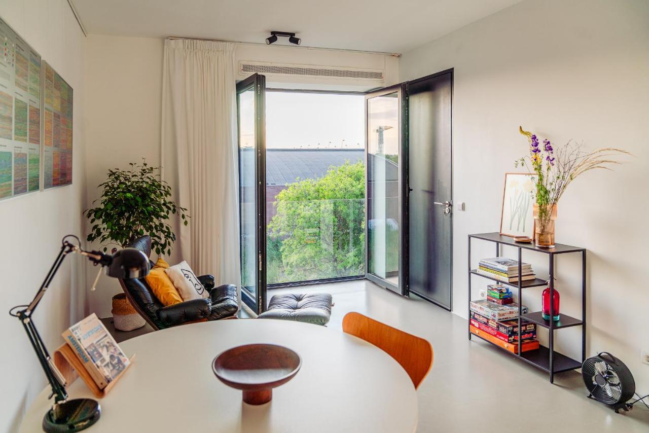 Appartement Boutique Apartment Amsterdam - North Riverside