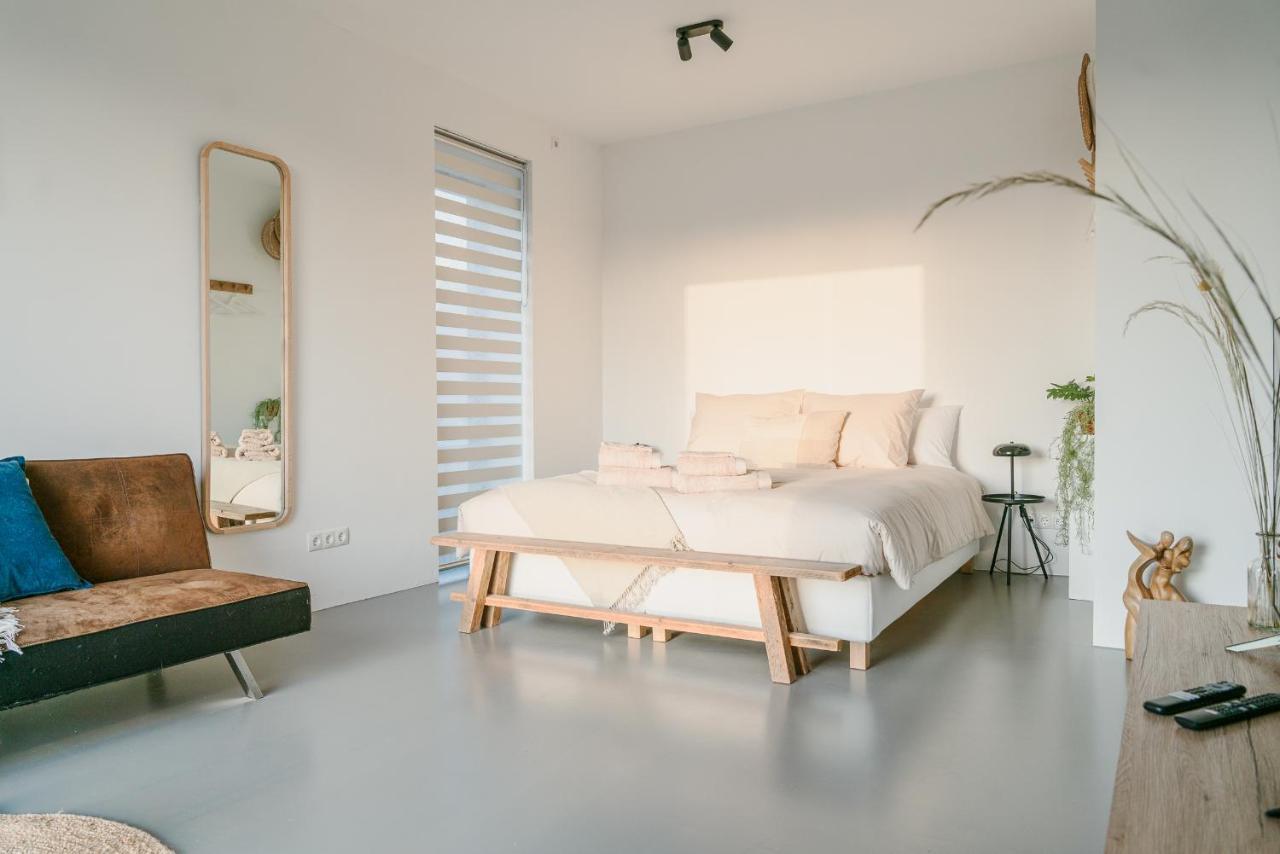 Boutique Apartment Amsterdam - North Riverside Appartement *