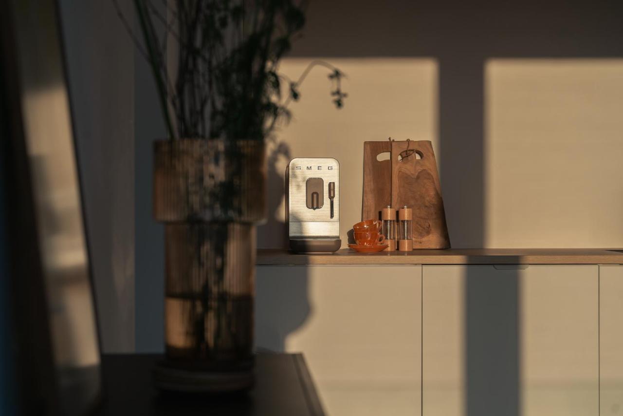 Appartement Boutique Apartment Amsterdam - North Riverside