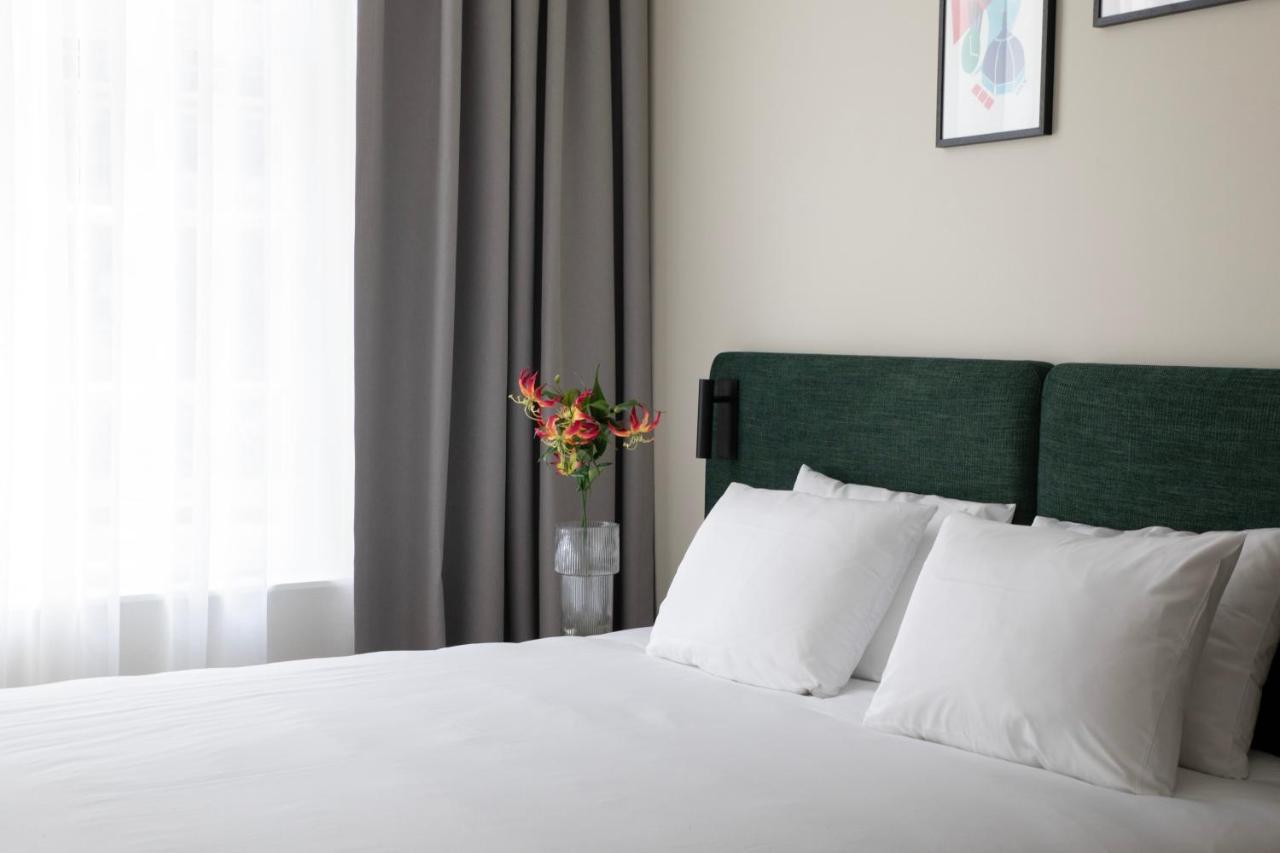 Bob W Oosterpark Aparthotel