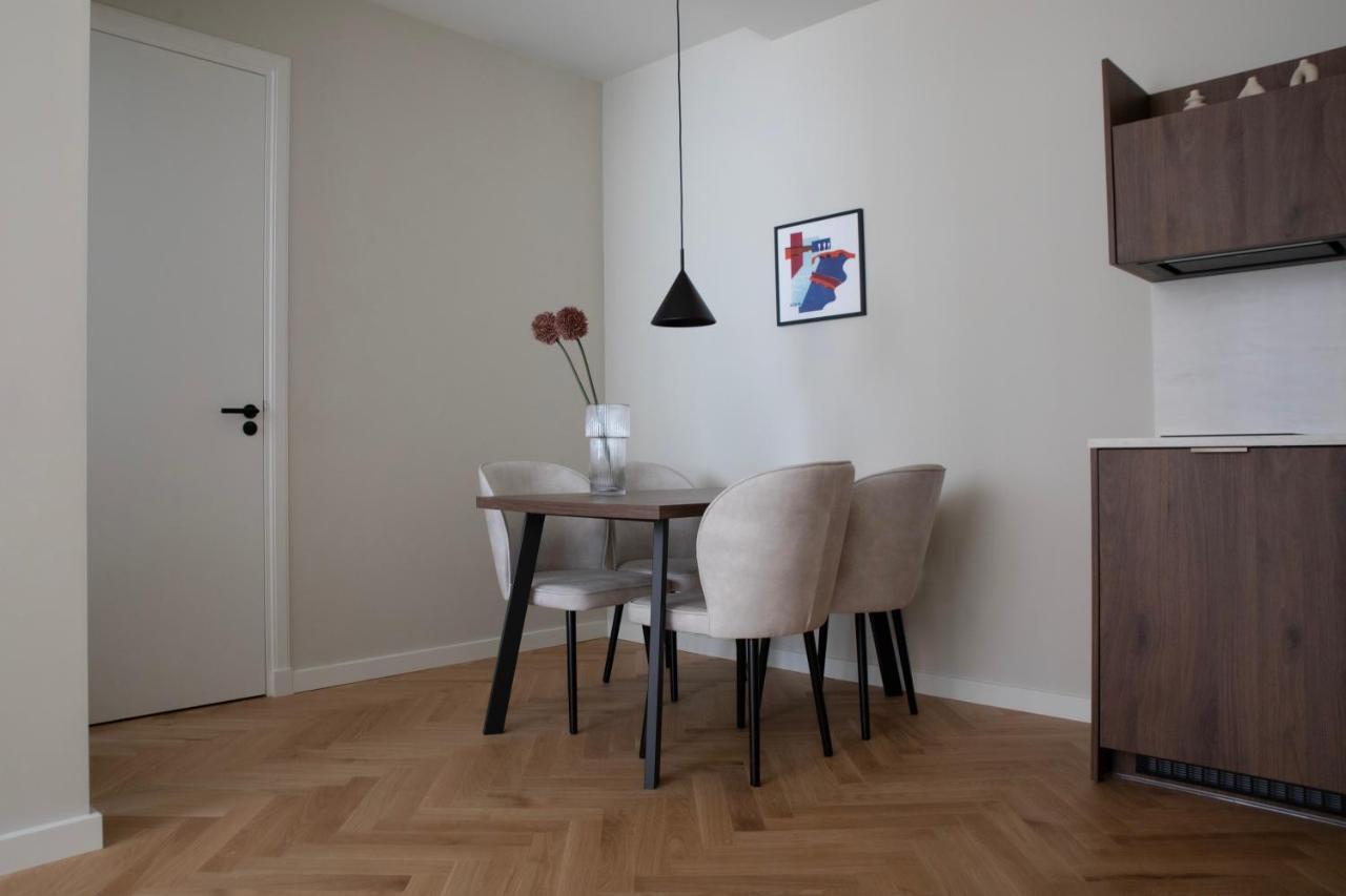 Bob W Oosterpark Aparthotel Amsterdam