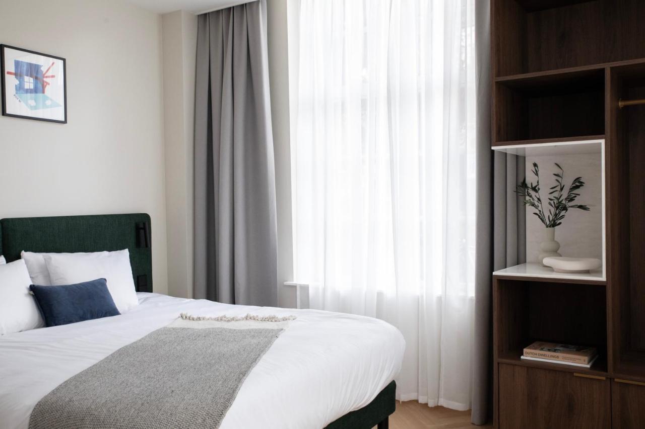 Bob W Oosterpark Aparthotel